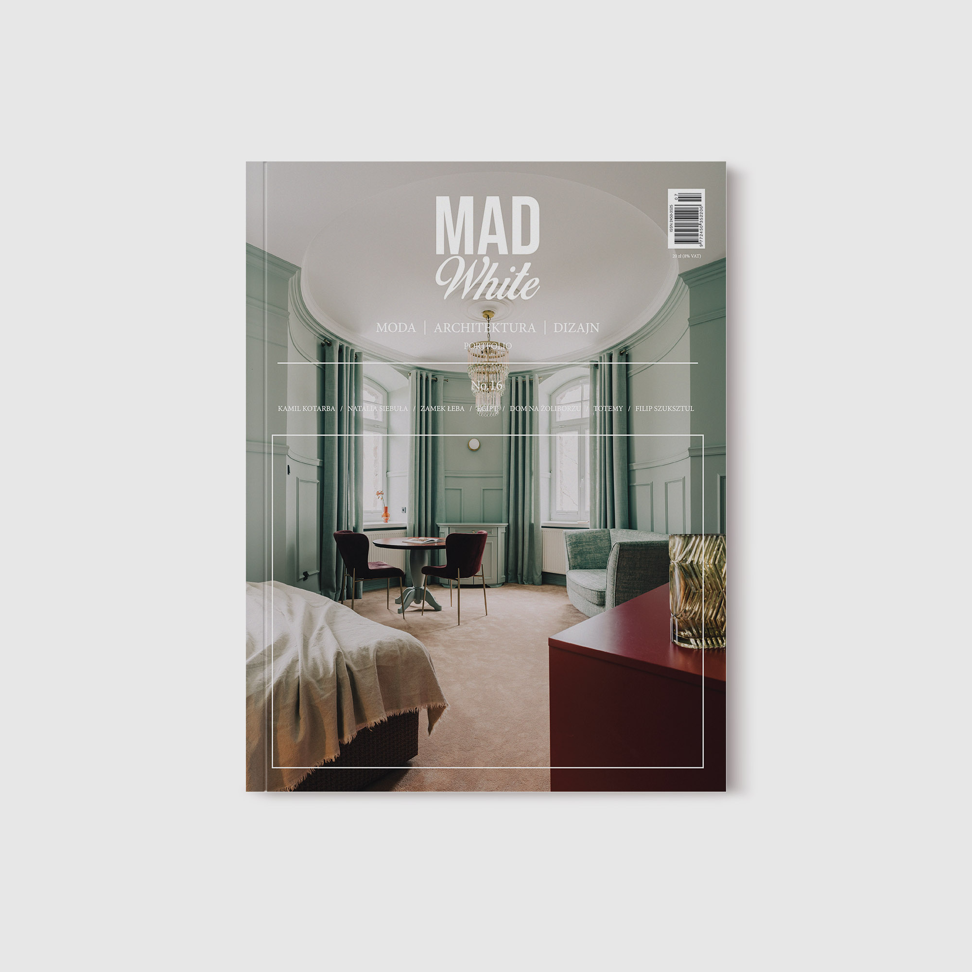 Zdjęcie produktu Magazyn WhiteMAD numer 16