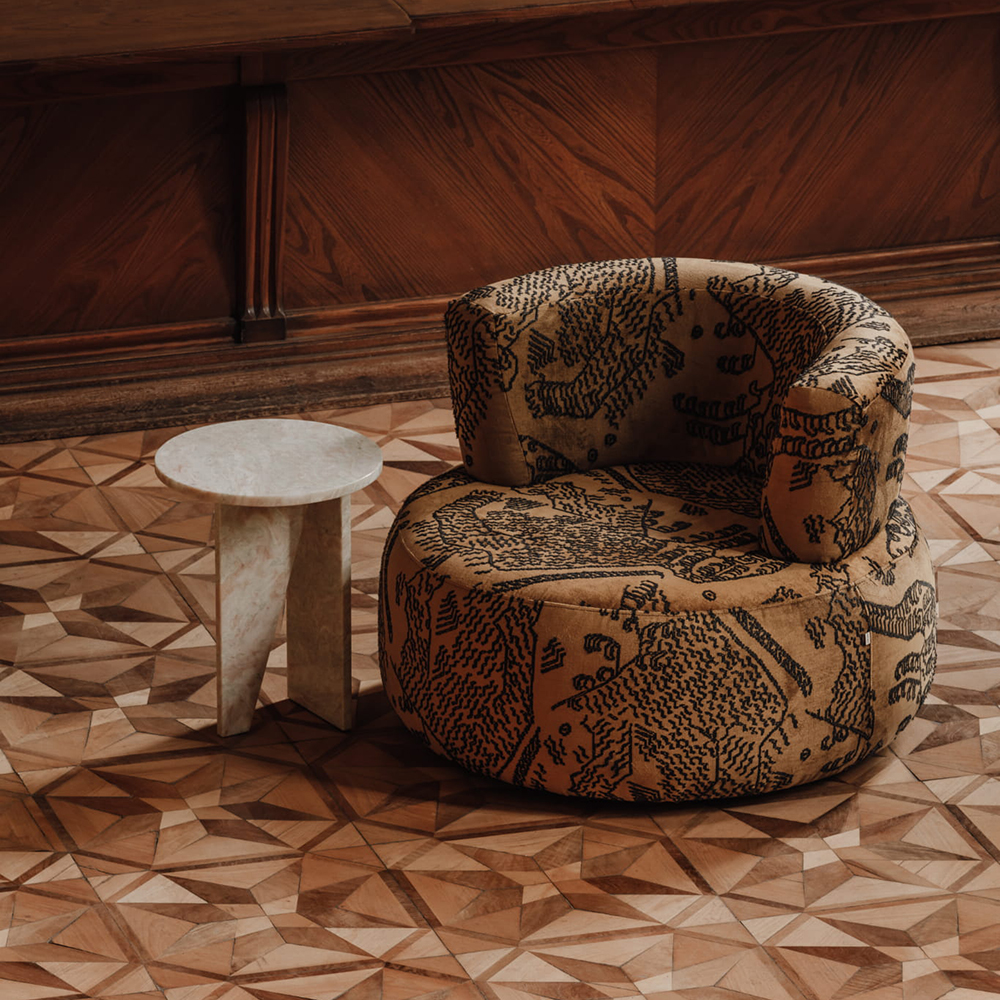 Zdjęcie produktu Fotel object051