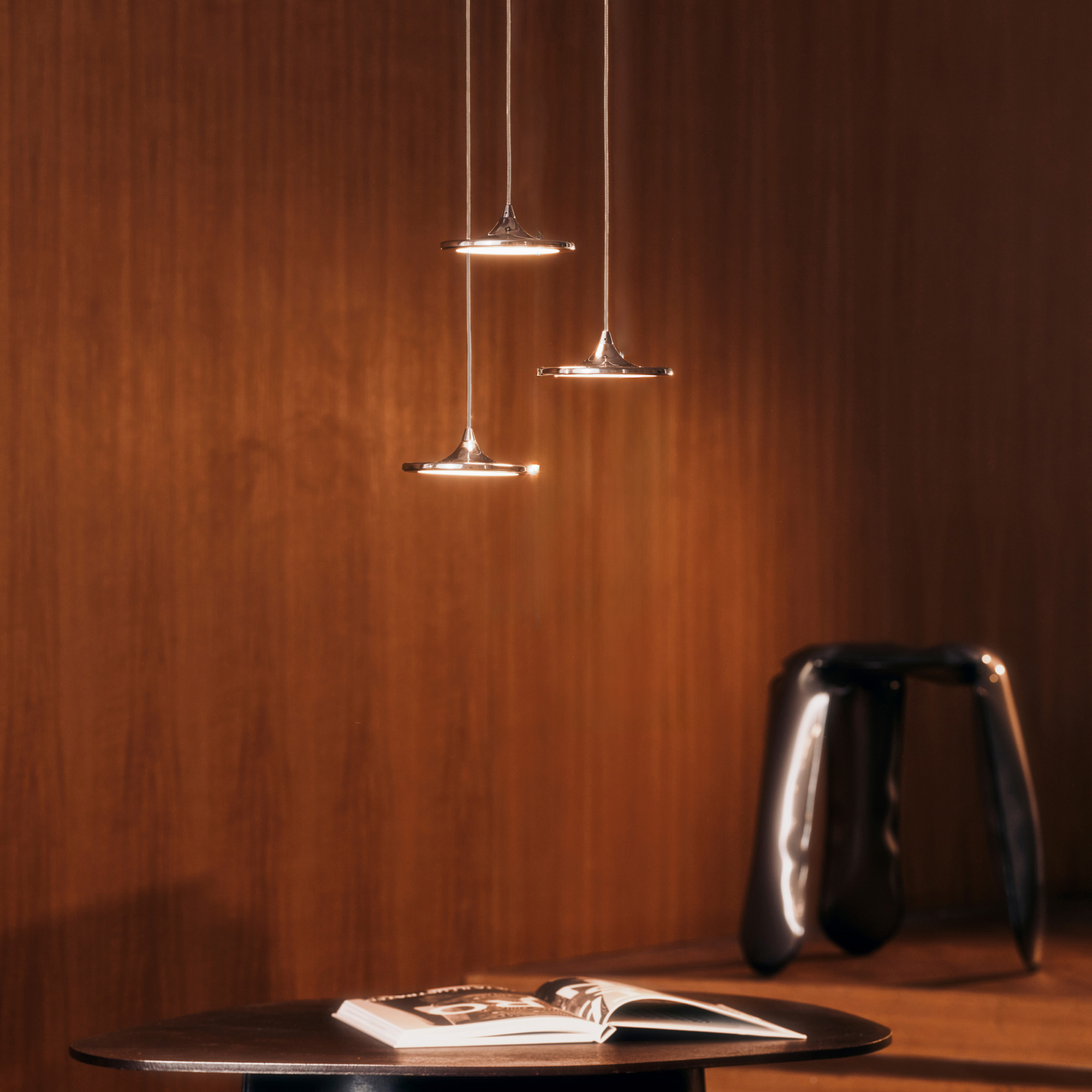 Zdjęcie produktu Lampa Luna Set 3