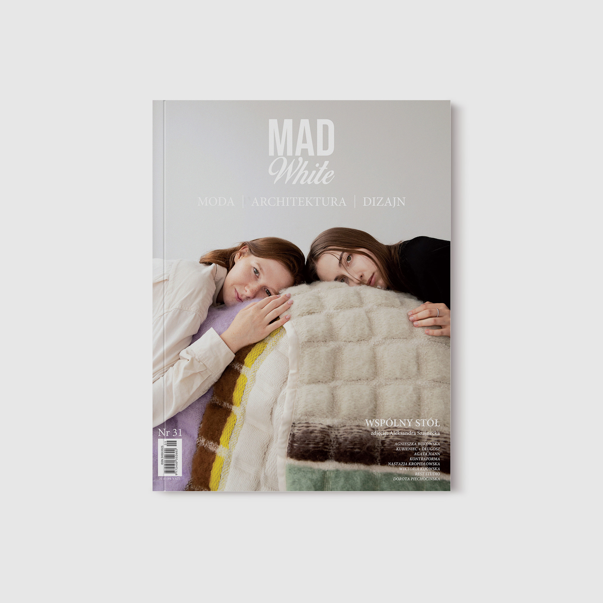 Zdjęcie produktu Magazyn WhiteMAD numer 31