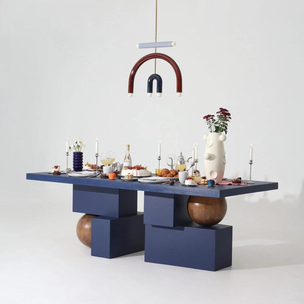 Zdjęcie produktu Stół MESS (M)