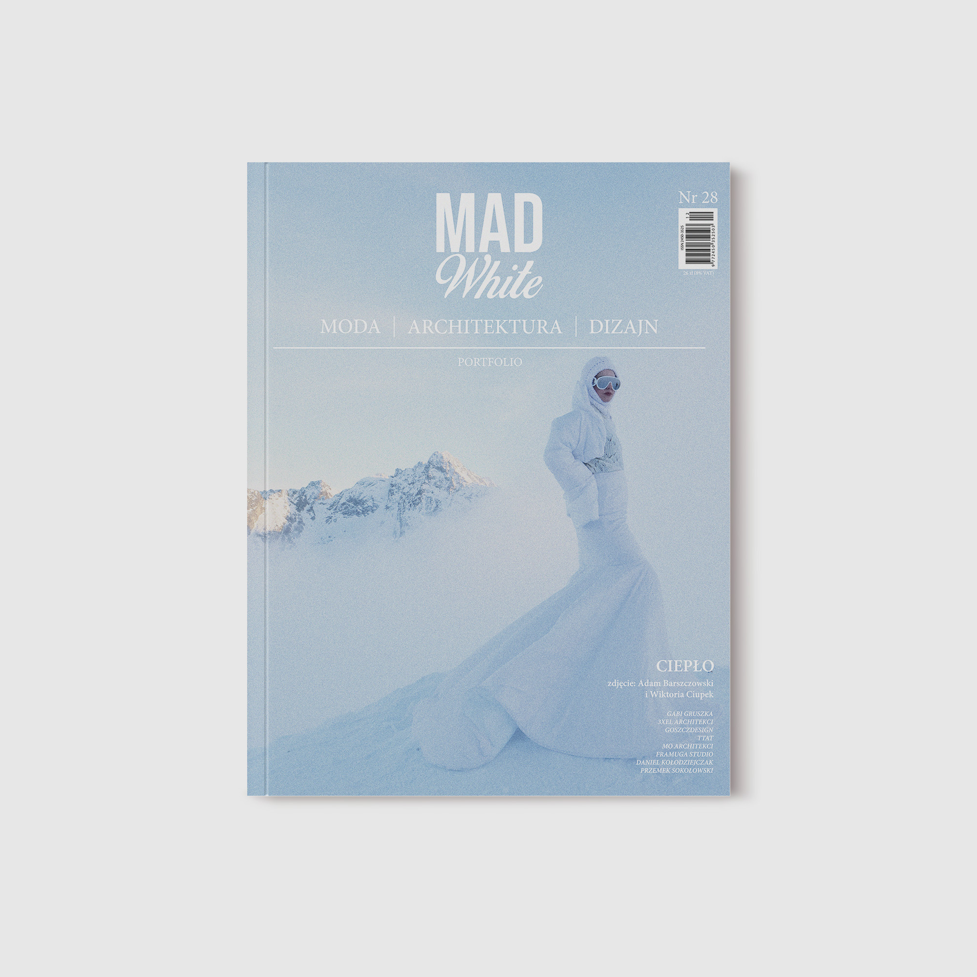 Zdjęcie produktu Magazyn WhiteMAD numer 28