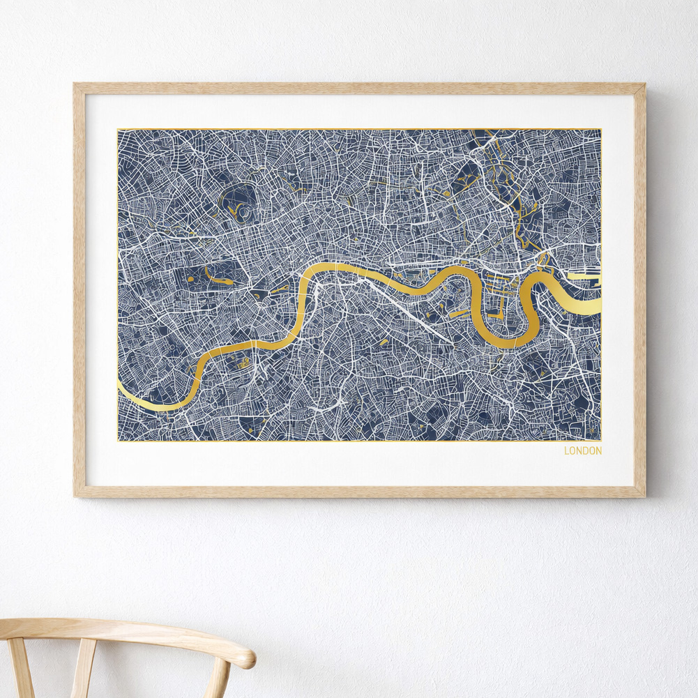 Zdjęcie produktu MAPA LONDYN