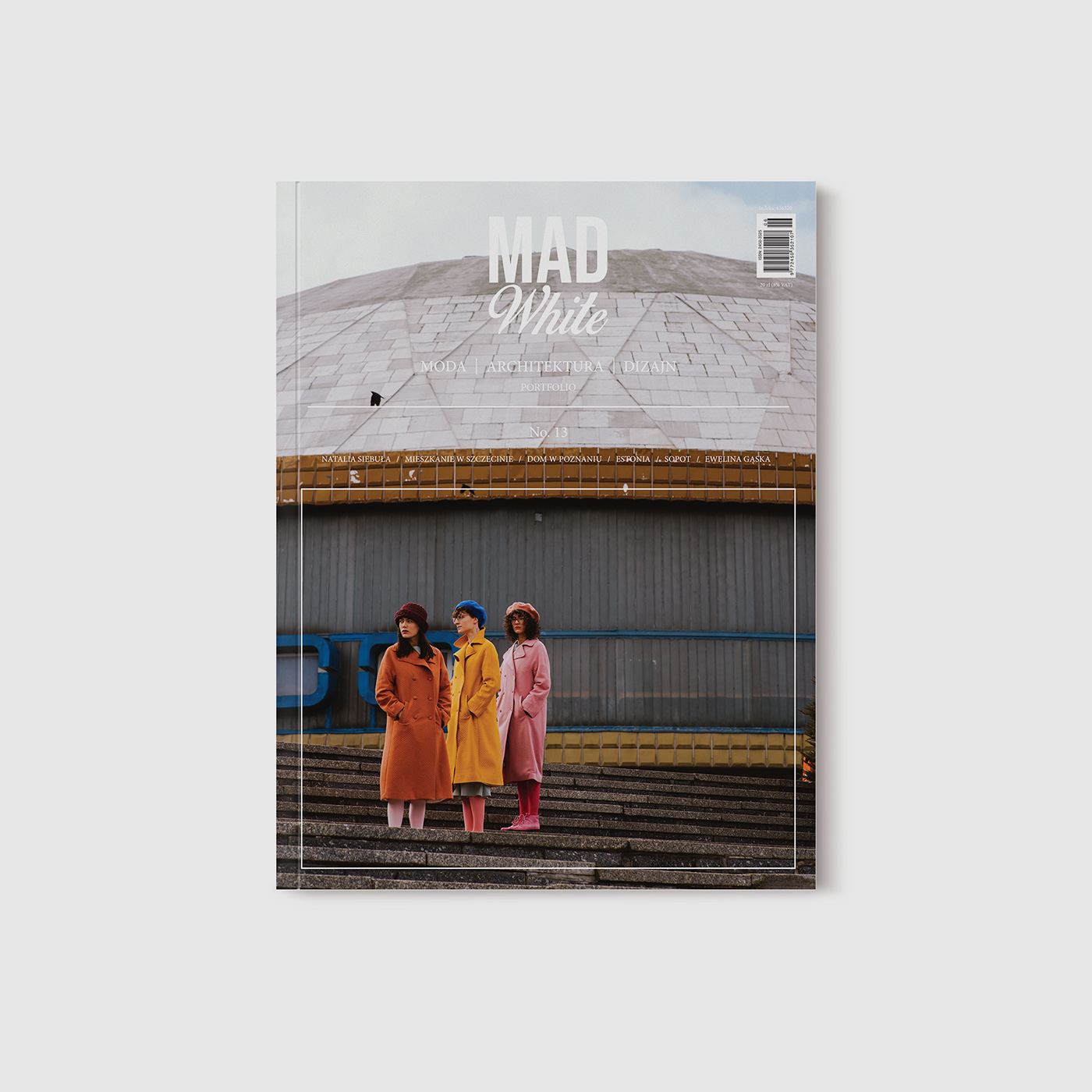 Zdjęcie produktu Magazyn WhiteMAD numer 13
