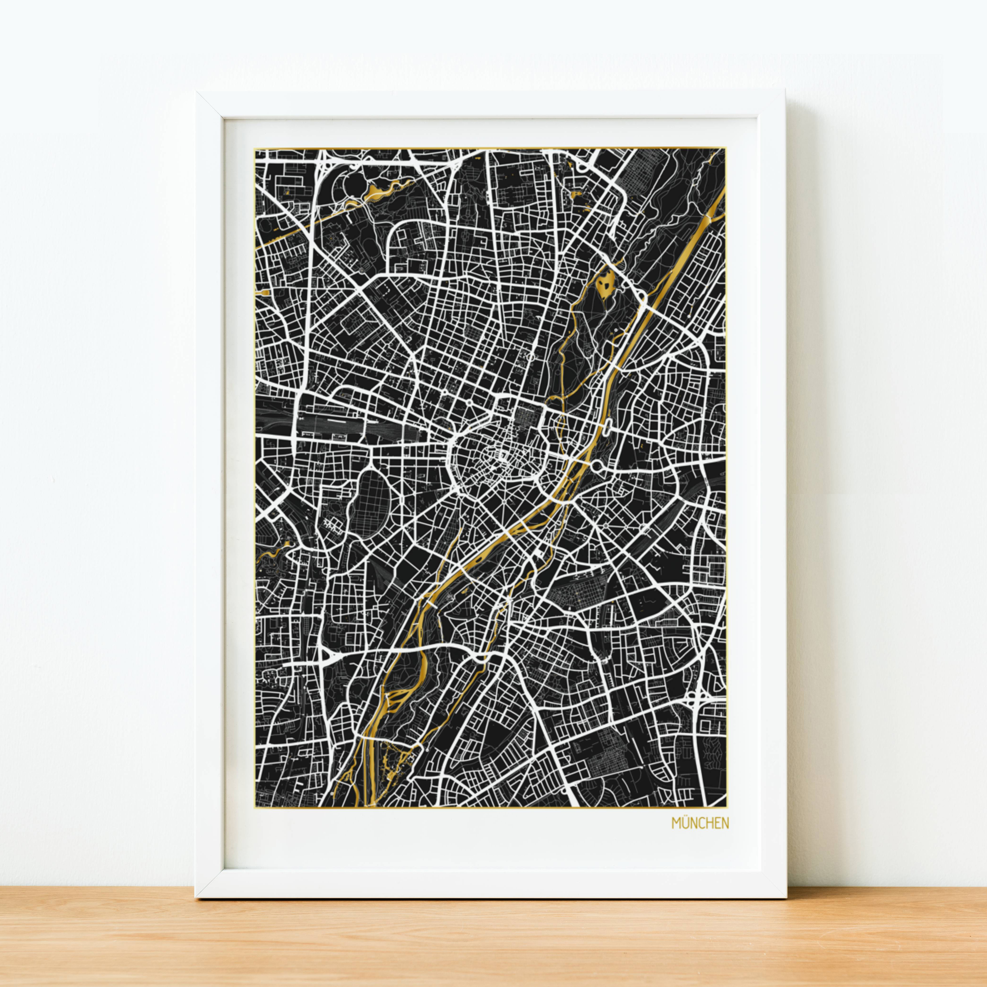 Zdjęcie produktu MAPA MONACHIUM