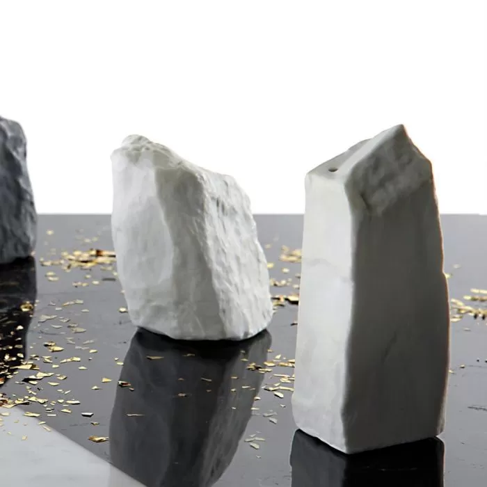 Zdjęcie produktu Rock & Salt zestaw na sól i pieprz