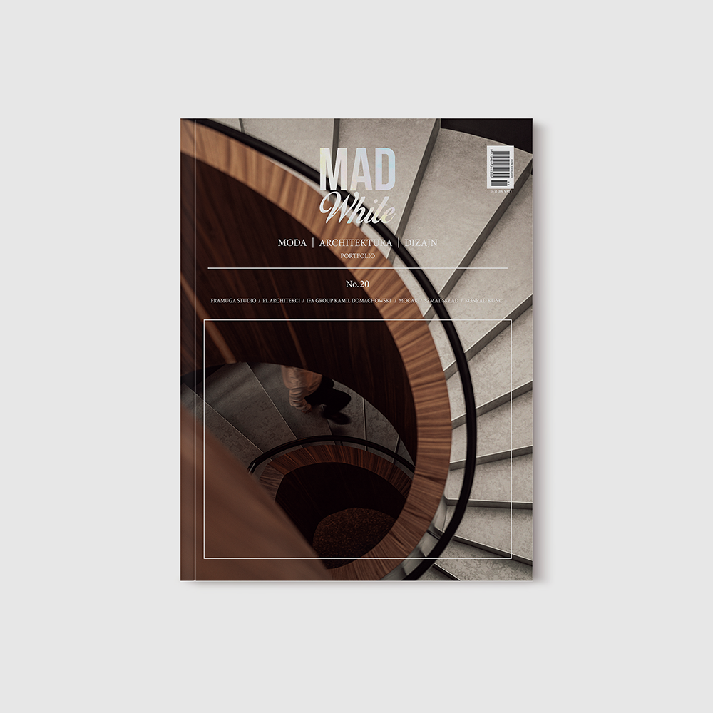 Zdjęcie produktu Magazyn WhiteMAD numer 20