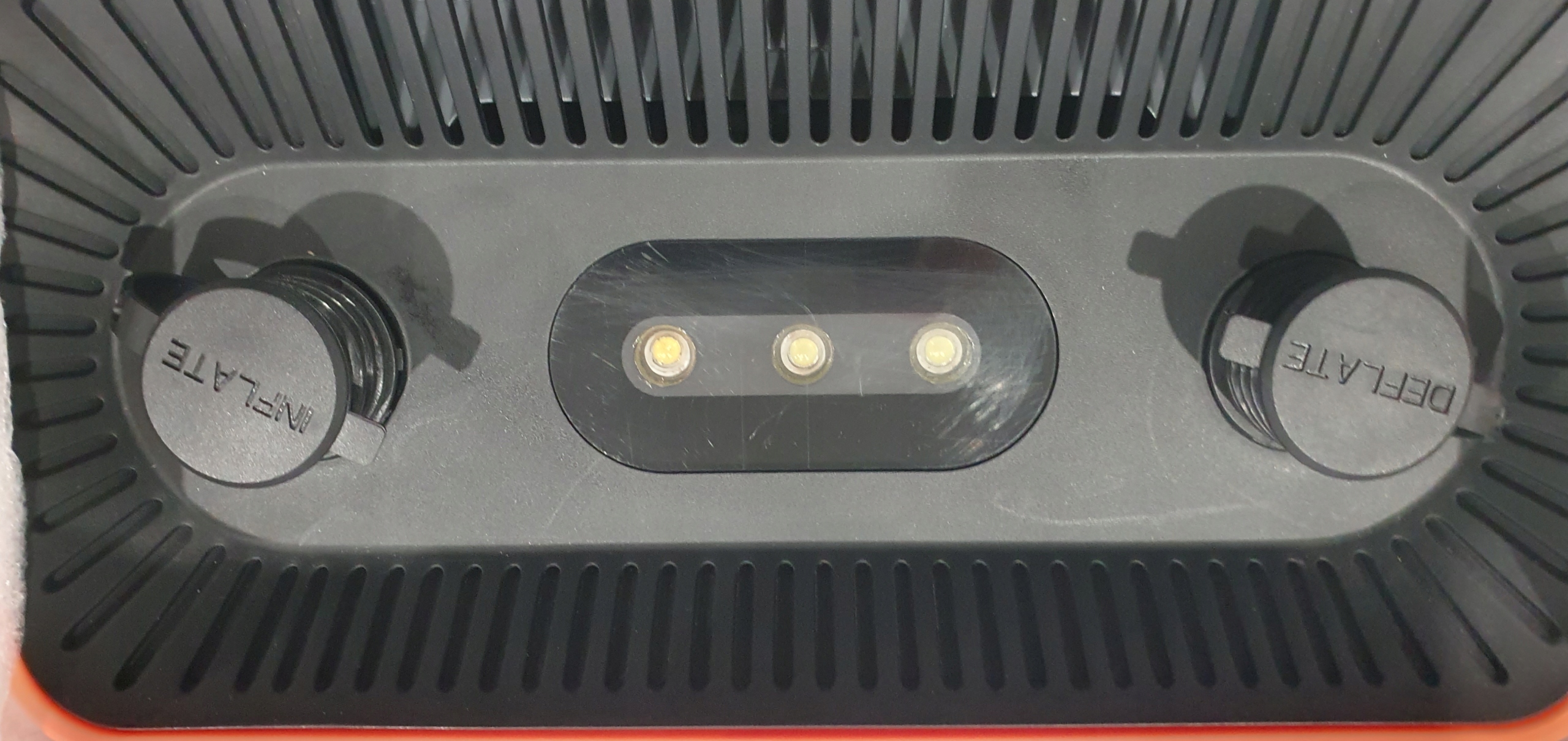 Pompka Elektryczna Do Deski Sup Pontonu Kajaku 16Psi 12V Lcd Do Pompowania