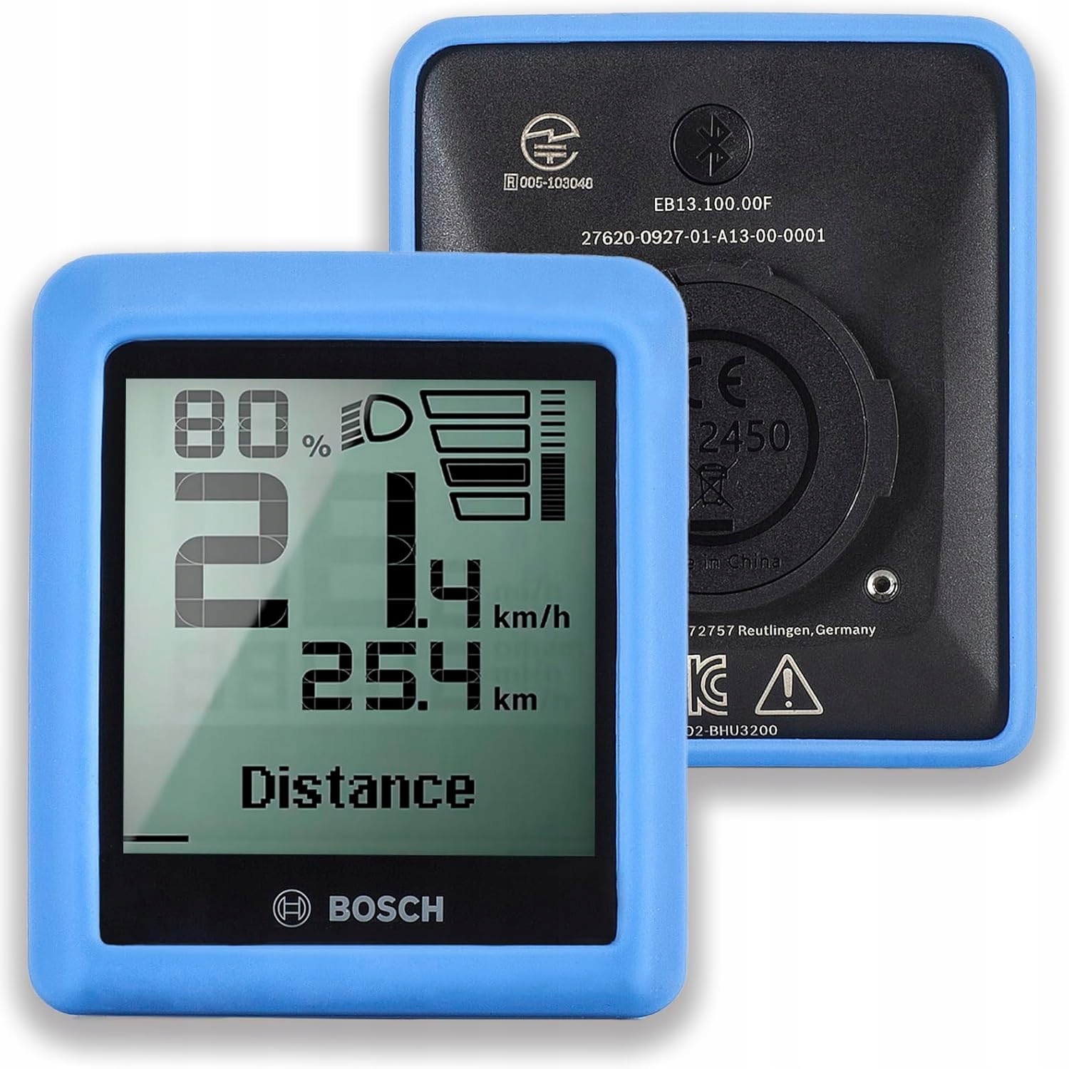 Etui Ochronne Pokrowiec Silikonowy Na Wyświetlacz Bosch Intuvi 100 Zestaw 2