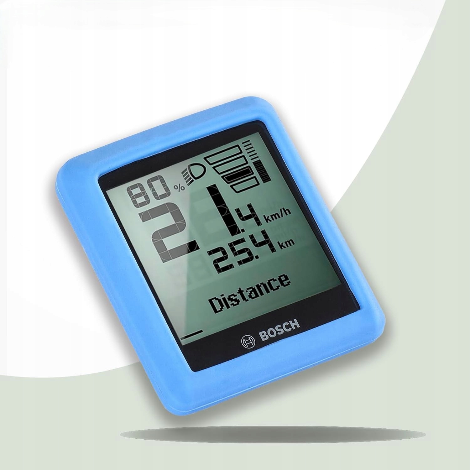 Etui Ochronne Pokrowiec Silikonowy Na Wyświetlacz Bosch Intuvi 100 Zestaw 2