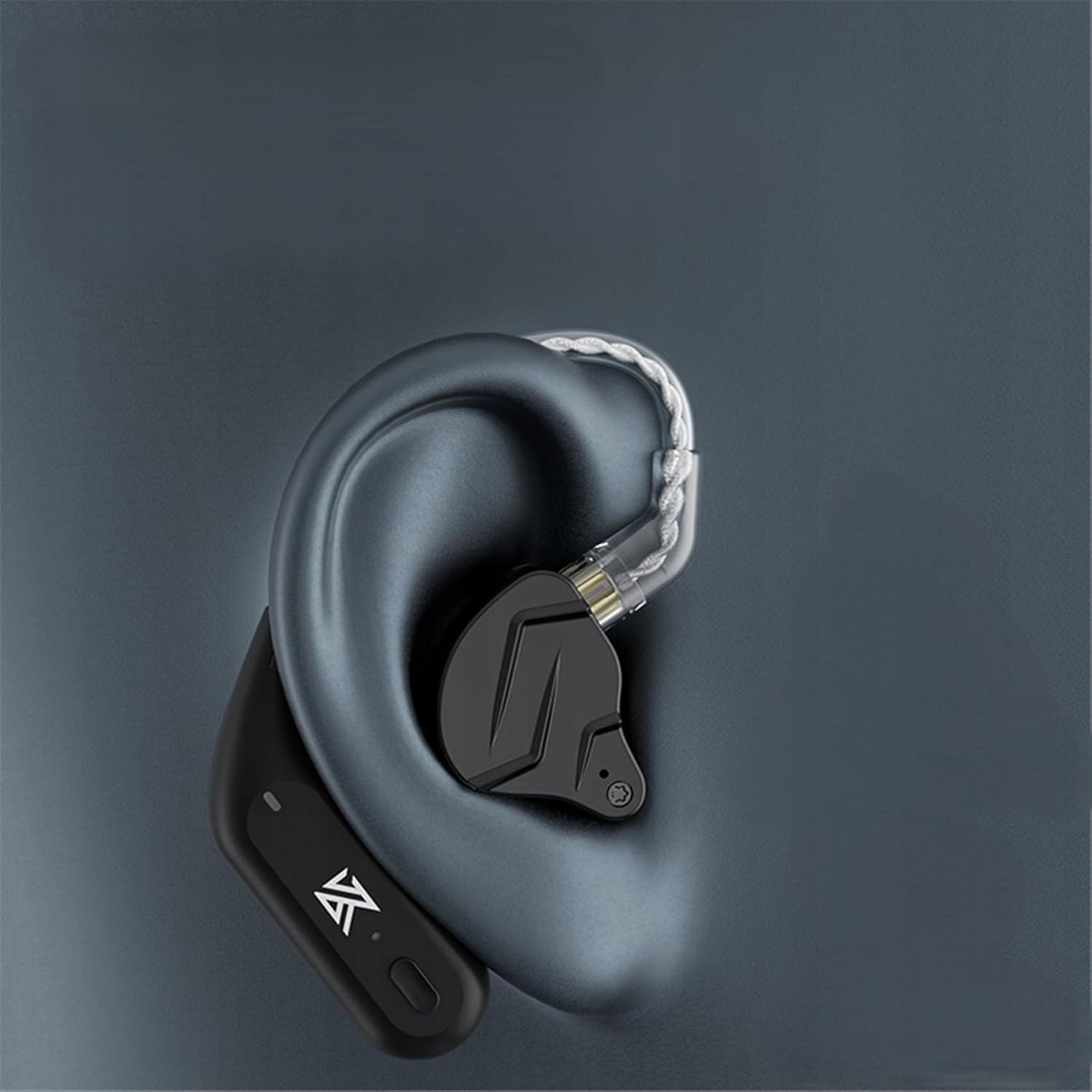 Moduł Bezprzewodowy Do Słuchawek Kz C-Pin Adapter Bluetooth 5.2