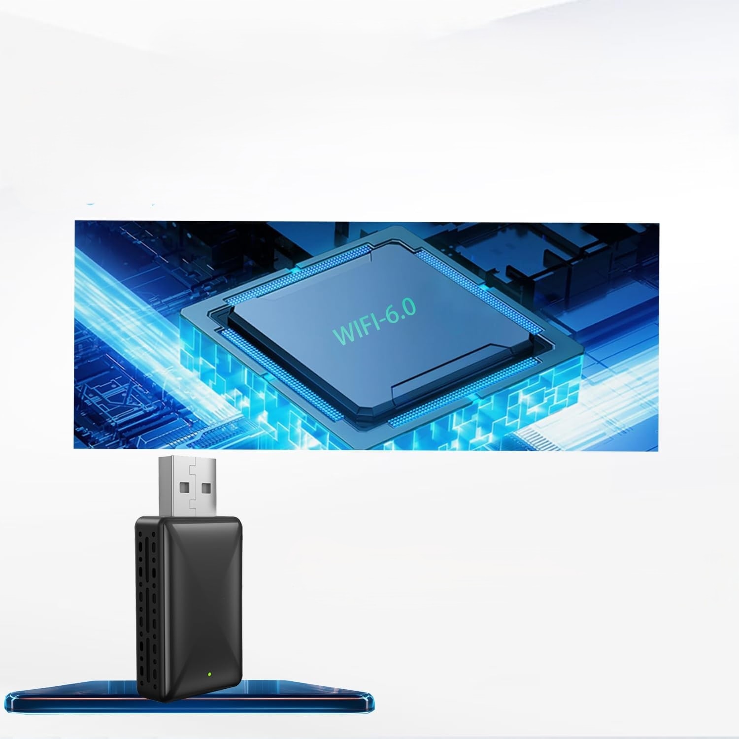 Adapter Moduł Carplay Android Auto Bezprzewodowy Wifi Bluetooth 2W1 Mini