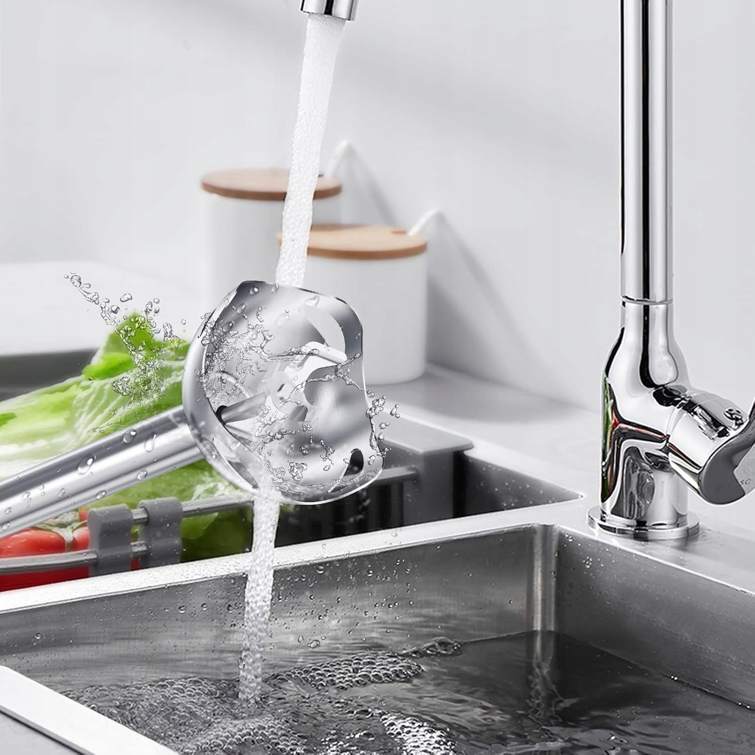 Blender Ręczny Mocny Mikser Turbo 1000W 12 Stopni Regulacji Stalowe Ostrza