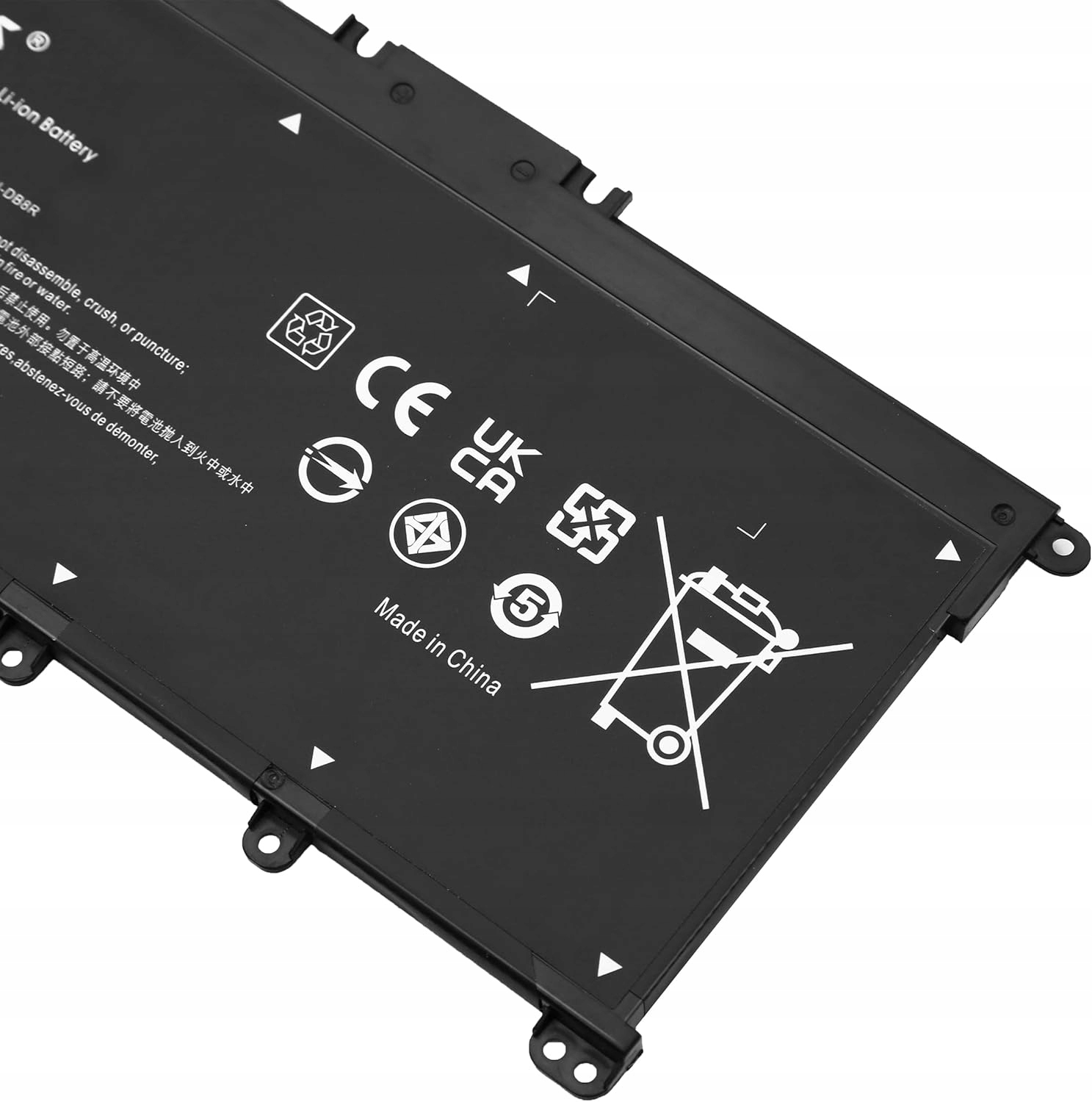 Bateria Do Laptopa Hp Ht03Xl 3470 Mah 11.55 Li-Ion 15S-Eq