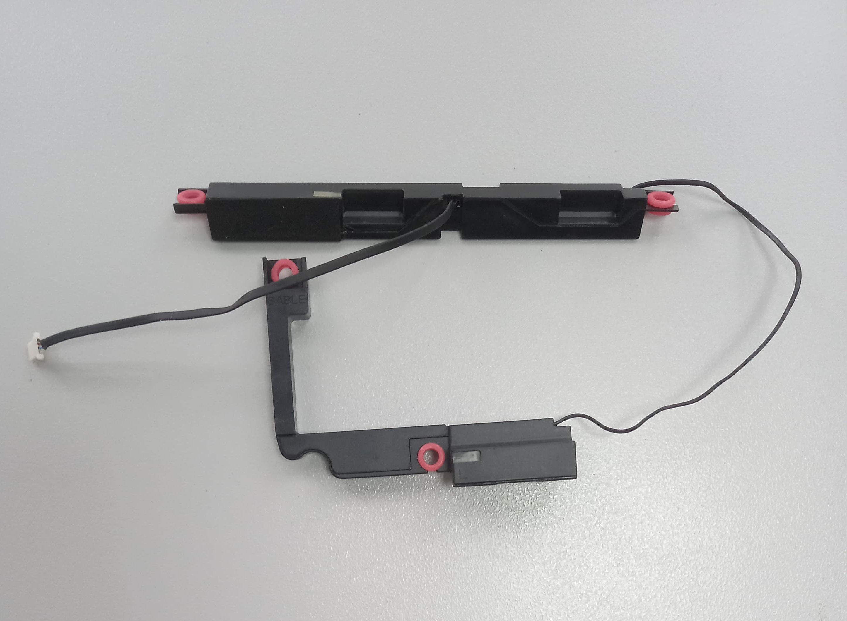 HP ZBook 17 G3 Lautsprecher Speaker Set 848361-001 PK23000RH00