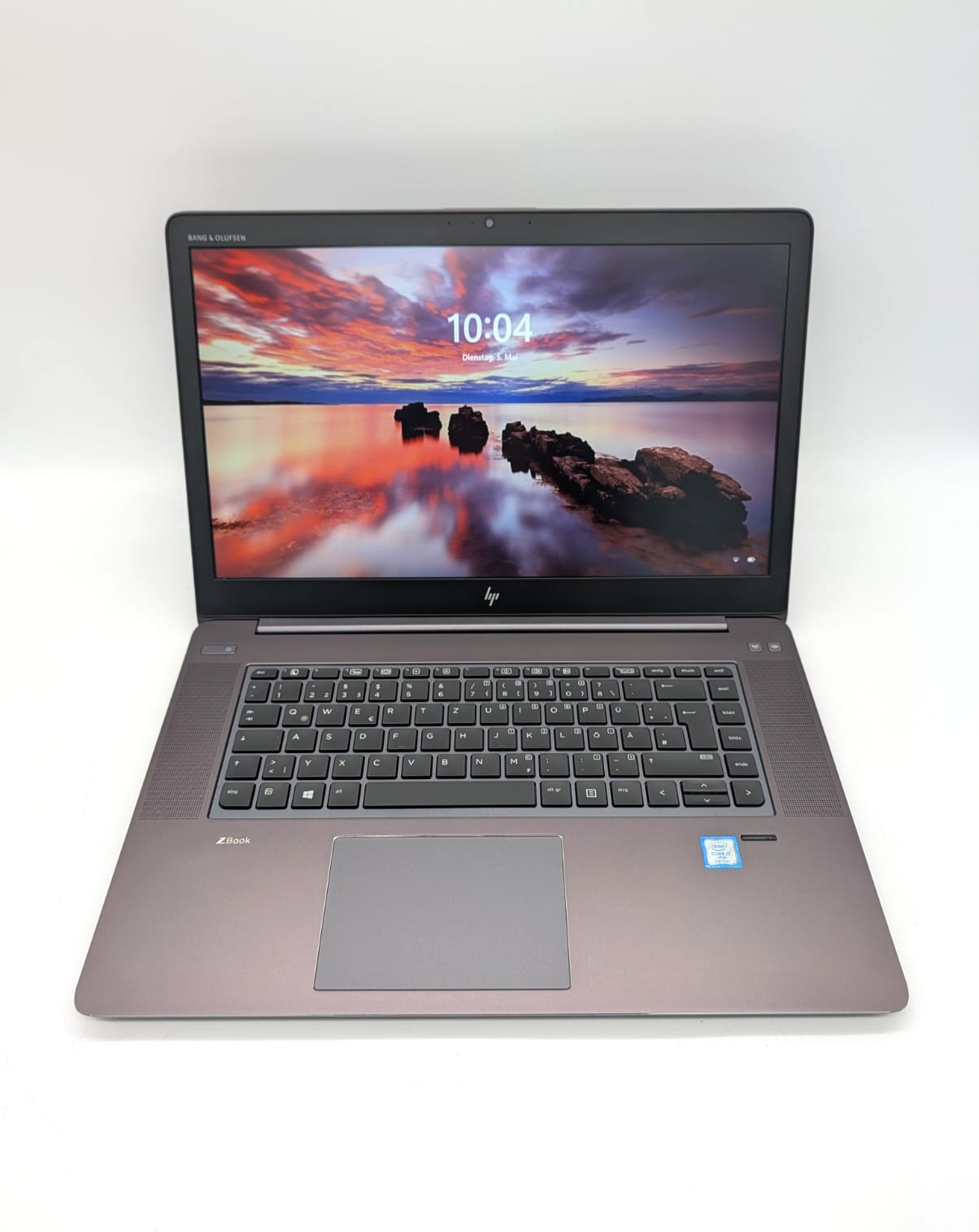 Laptop HP ZBook Studio G4 15,6