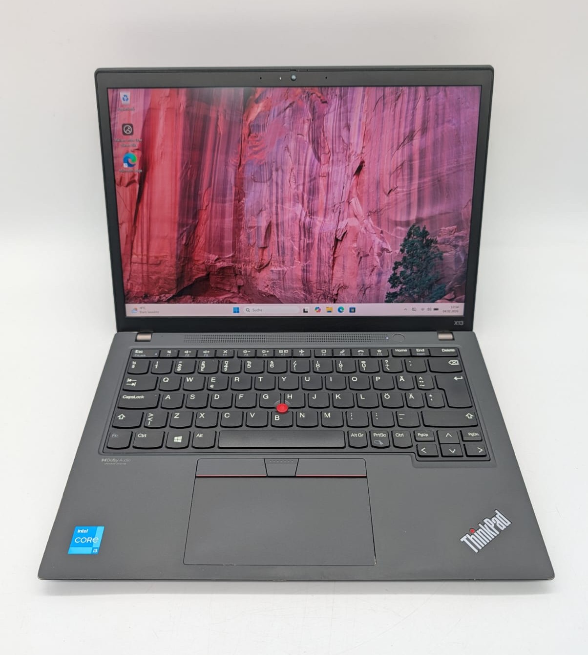 Laptop Lenovo ThinkPad X13 G2 13,3