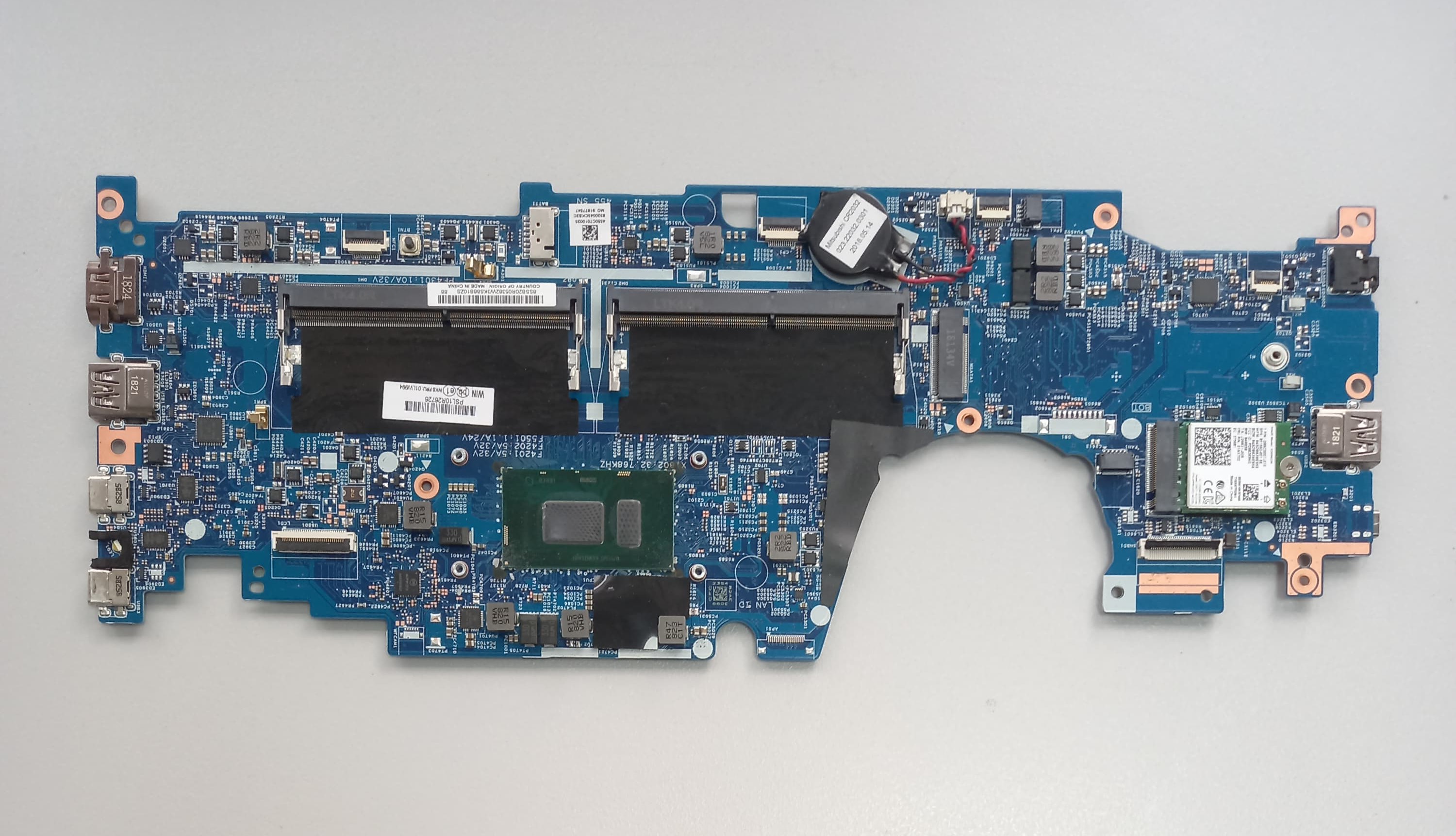 Lenovo ThinkPad L380 Mainboard Intel Core i3-8130U 448.0CT04.0021