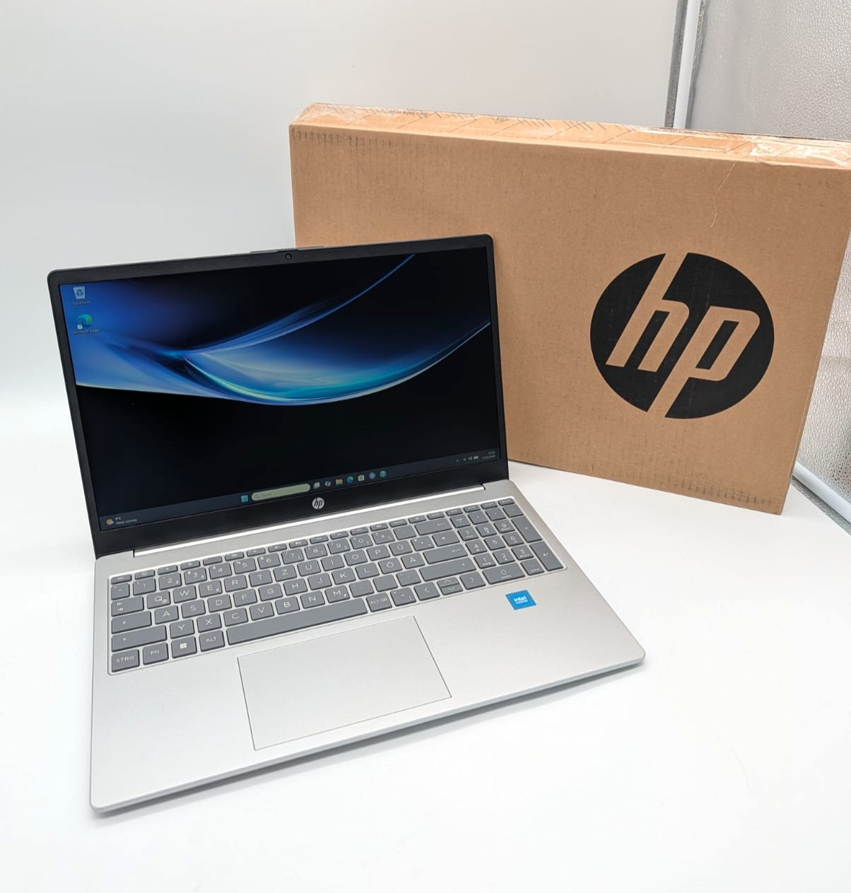 HP Laptop 15-fd0016ng 15,6