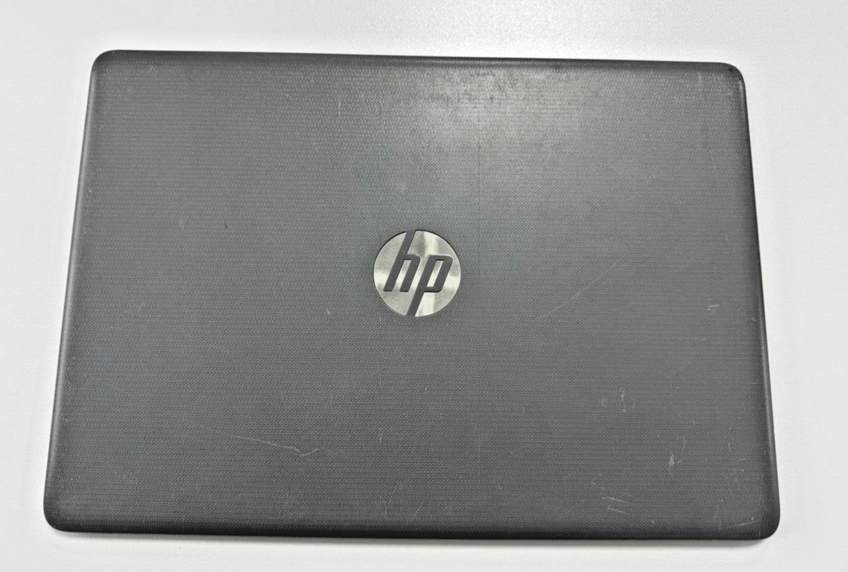 HP Notebook 14-CK0910ND  Displaydeckel Back Cover  Grau  L23165-001