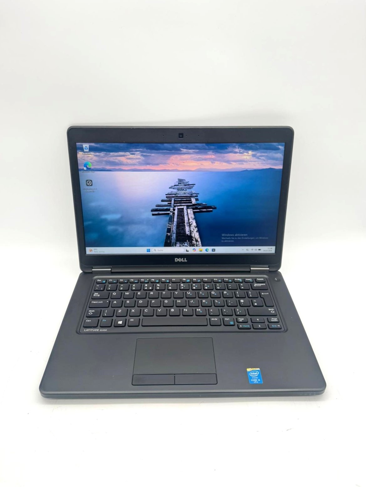 Laptop Dell Latitude E5450 14'' FHD 160GB SSD i5-5300U 8GB RAM