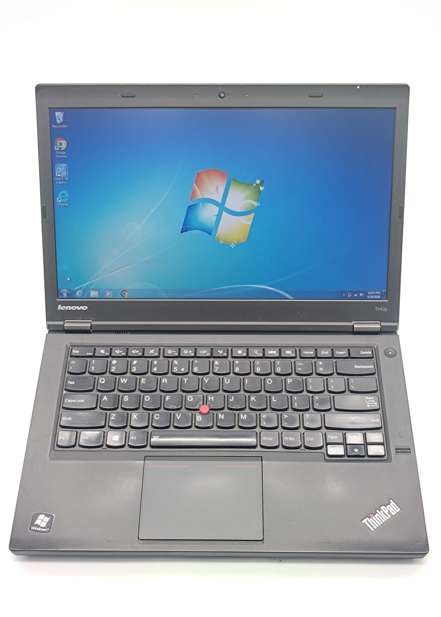 Laptop Lenovo ThinkPad T440p 14