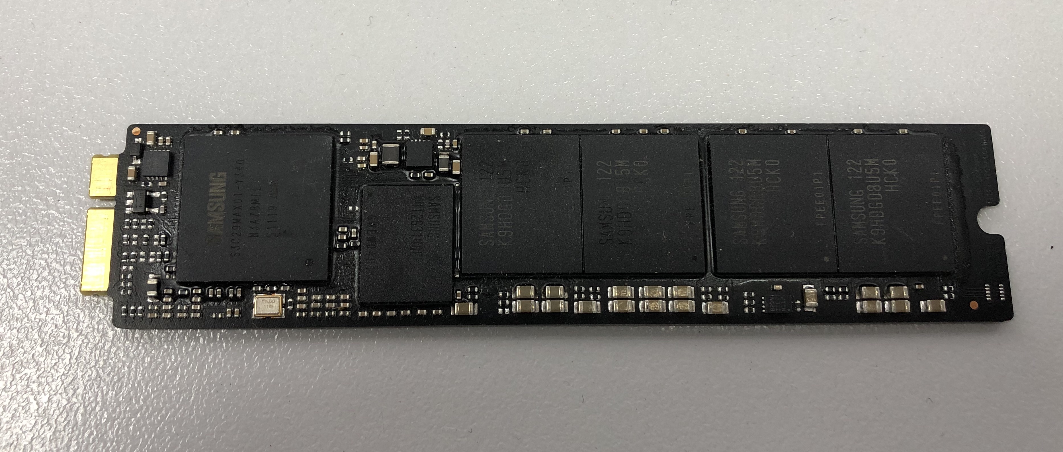 Samsung 64GB Apple iMac MacBook mSATA HDD Hard Disk Solid State Drive 655-1663A