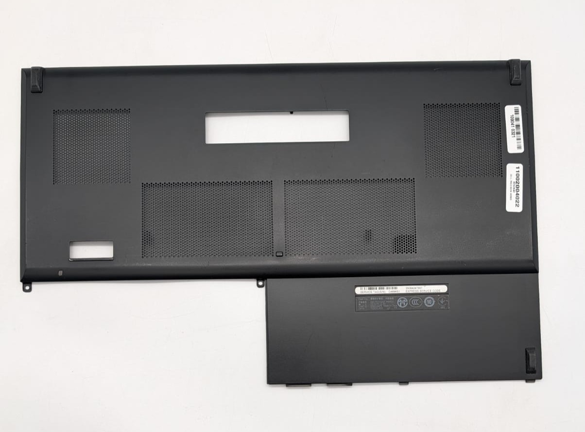 DELL Precision M6600 Abdeckung Gehäuse Bottom Cover 0NND2C