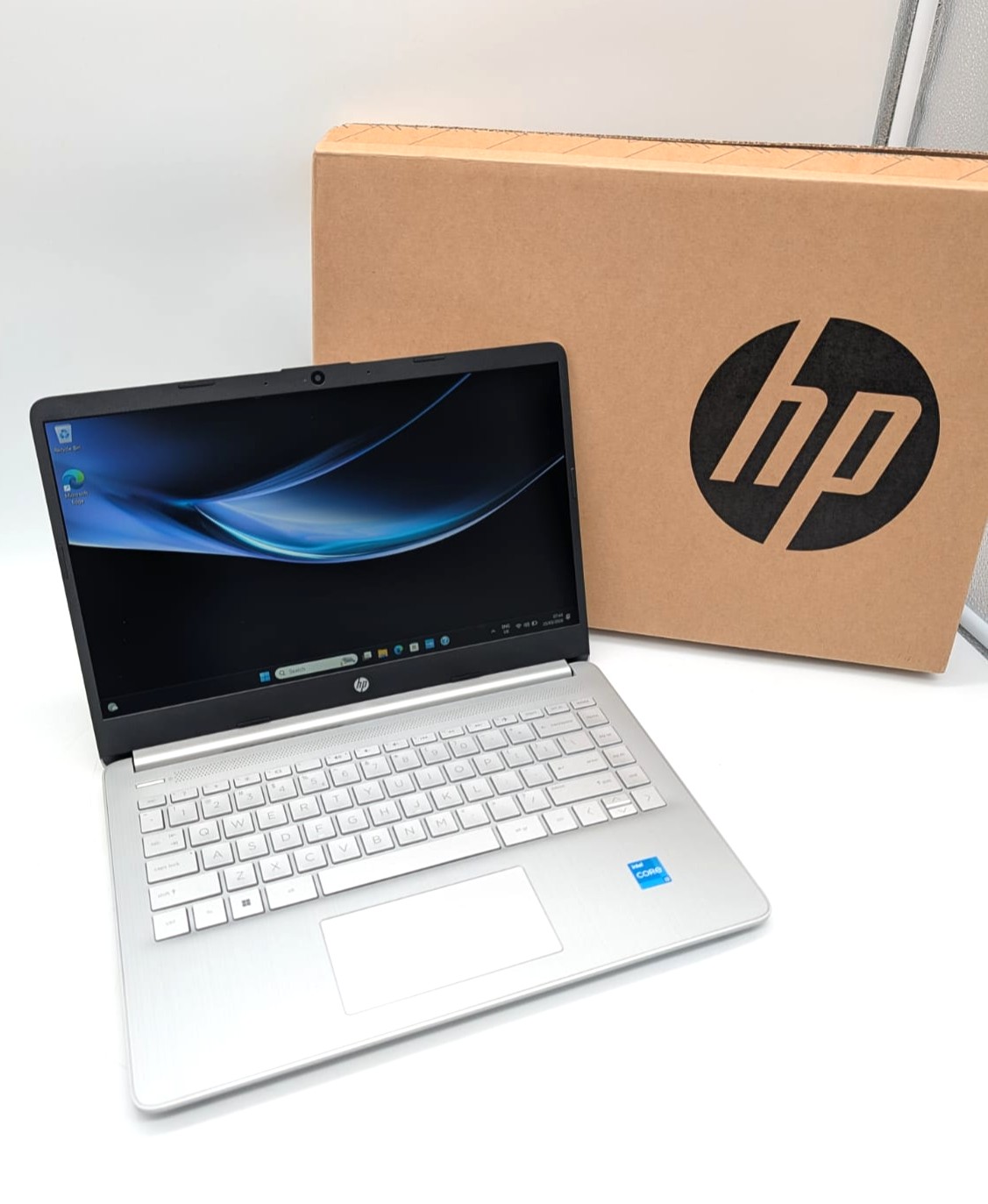 HP Laptop 14s-dq5605nd 14