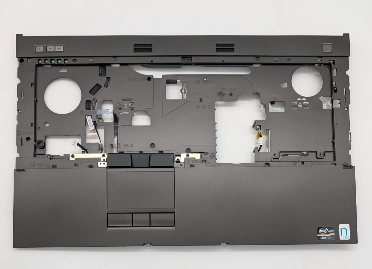 Dell Precision M6600 Handballenauflage Palmrest mit Touchpad 0R18J8
