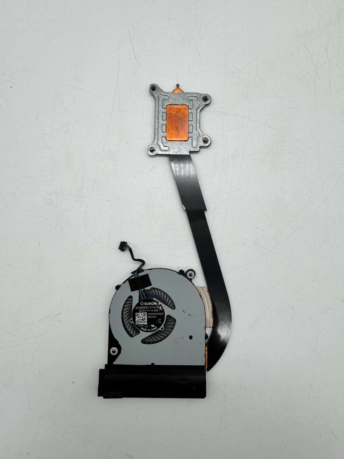 HP EliteBook 840 G3 Cooling Fan Kühler mit Heatpipe 6043B0178501