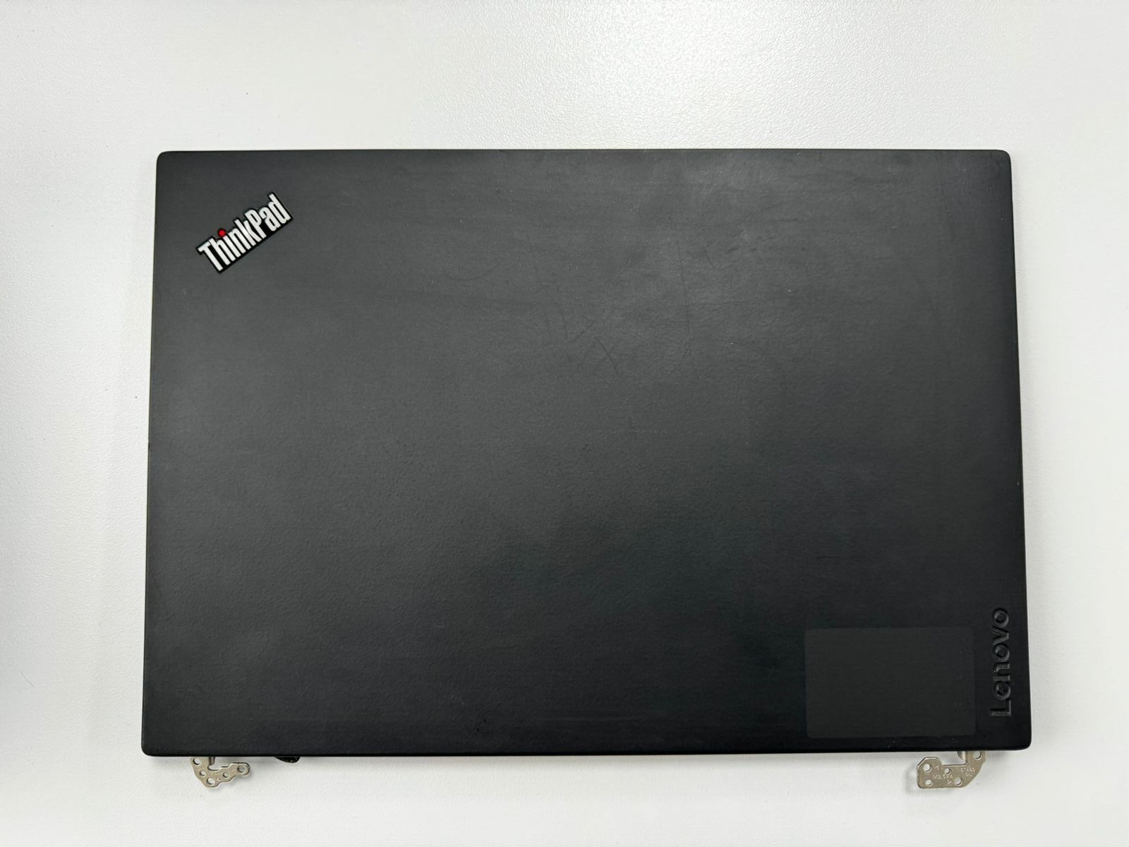 Lenovo ThinkPad T480 Displaygehäuse Deckel + Scharniere + Webkamera AP169000D00