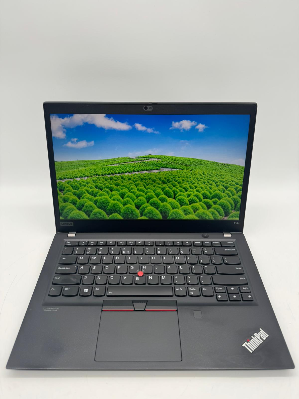Laptop Lenovo ThinkPad T14s FHD 14 Zoll 512GB SSD Intel Core i7-10610U 16GB RAM