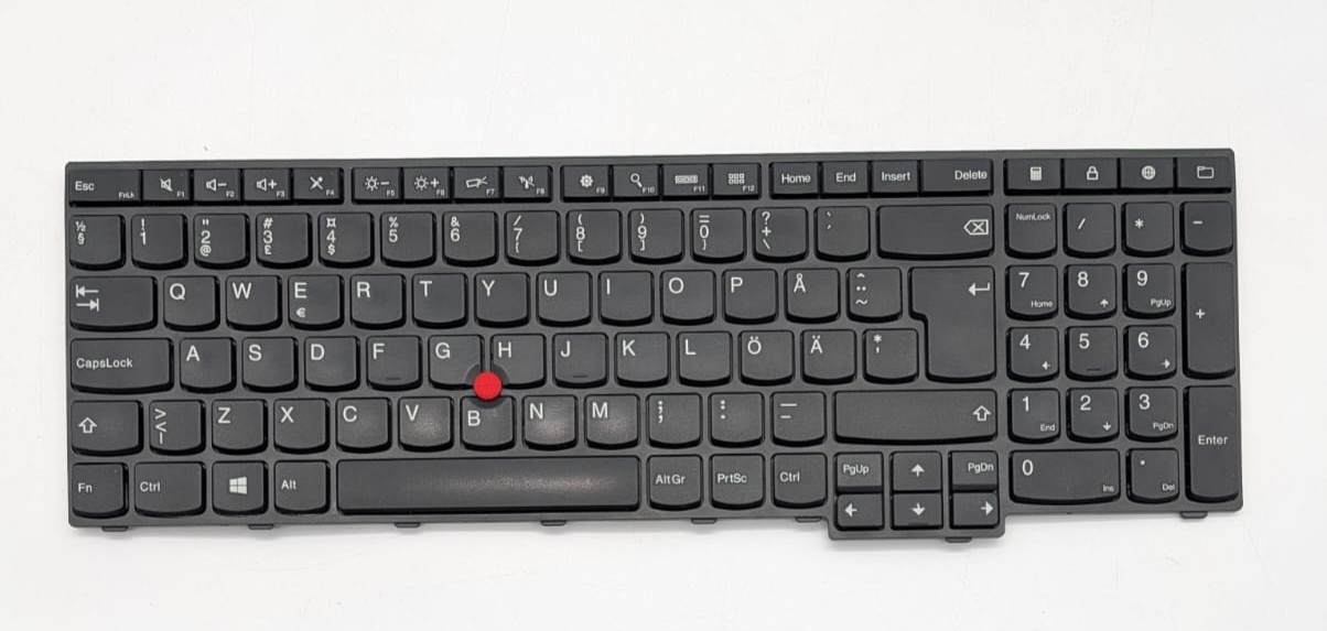 Lenovo ThinkPad E550 Keyboard Tastatur QWERTY SN20F22500 PK130TS3A33