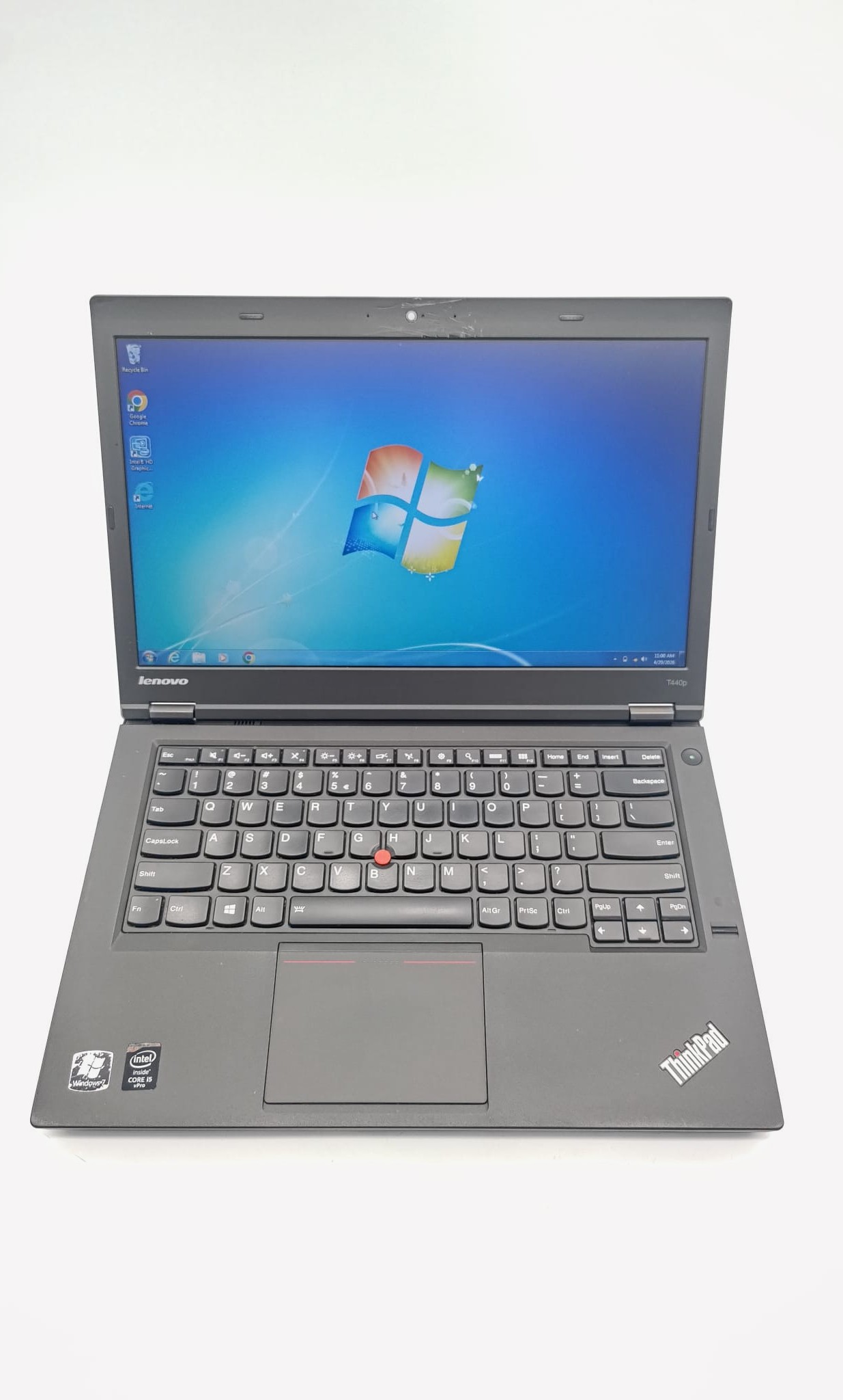 Laptop Lenovo ThinkPad T440p 14