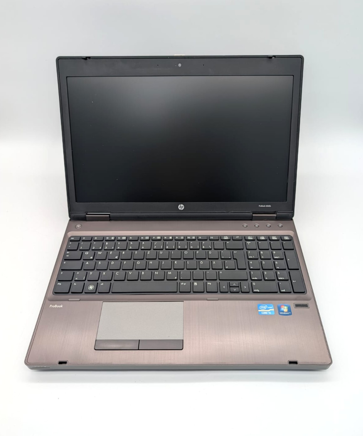 HP ProBook 6560b Intel Core i5-2410M Ersatzteilspender
