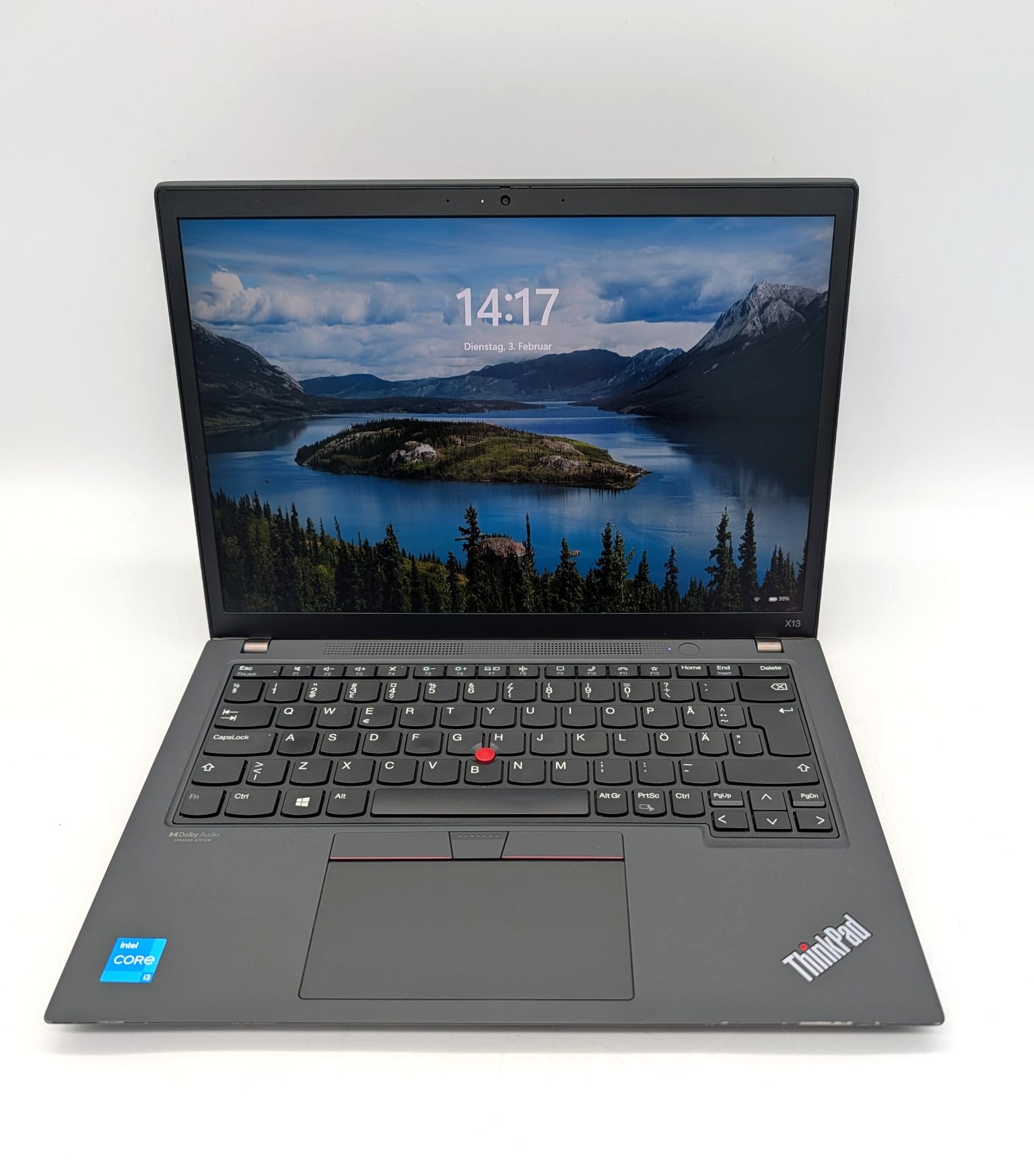 Laptop Lenovo ThinkPad X13 G2 13,3