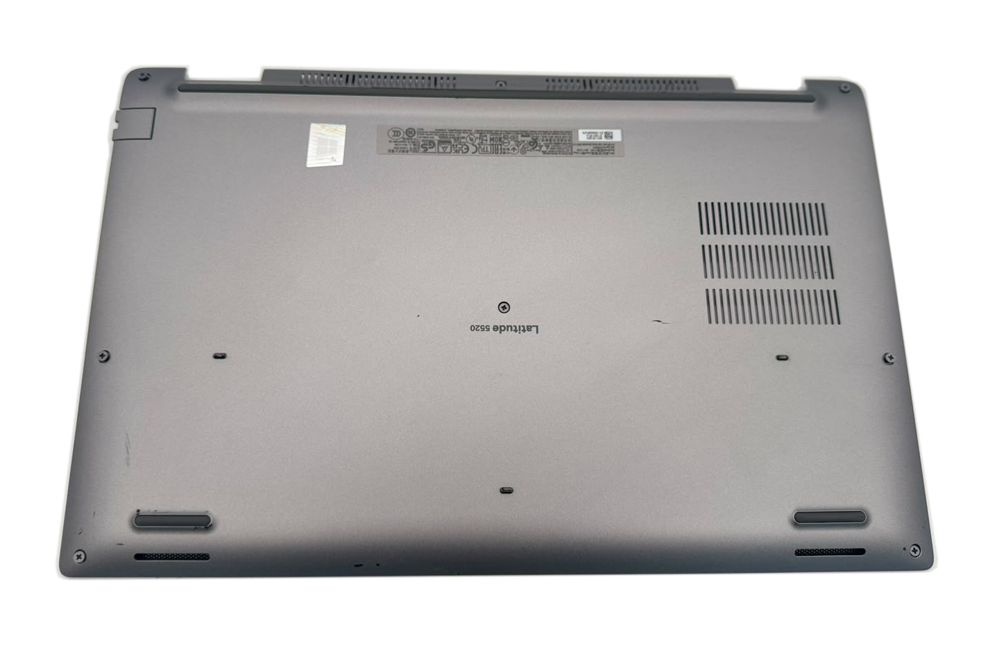 Dell Latitude 5520 Back Cover Bottom 03C21P