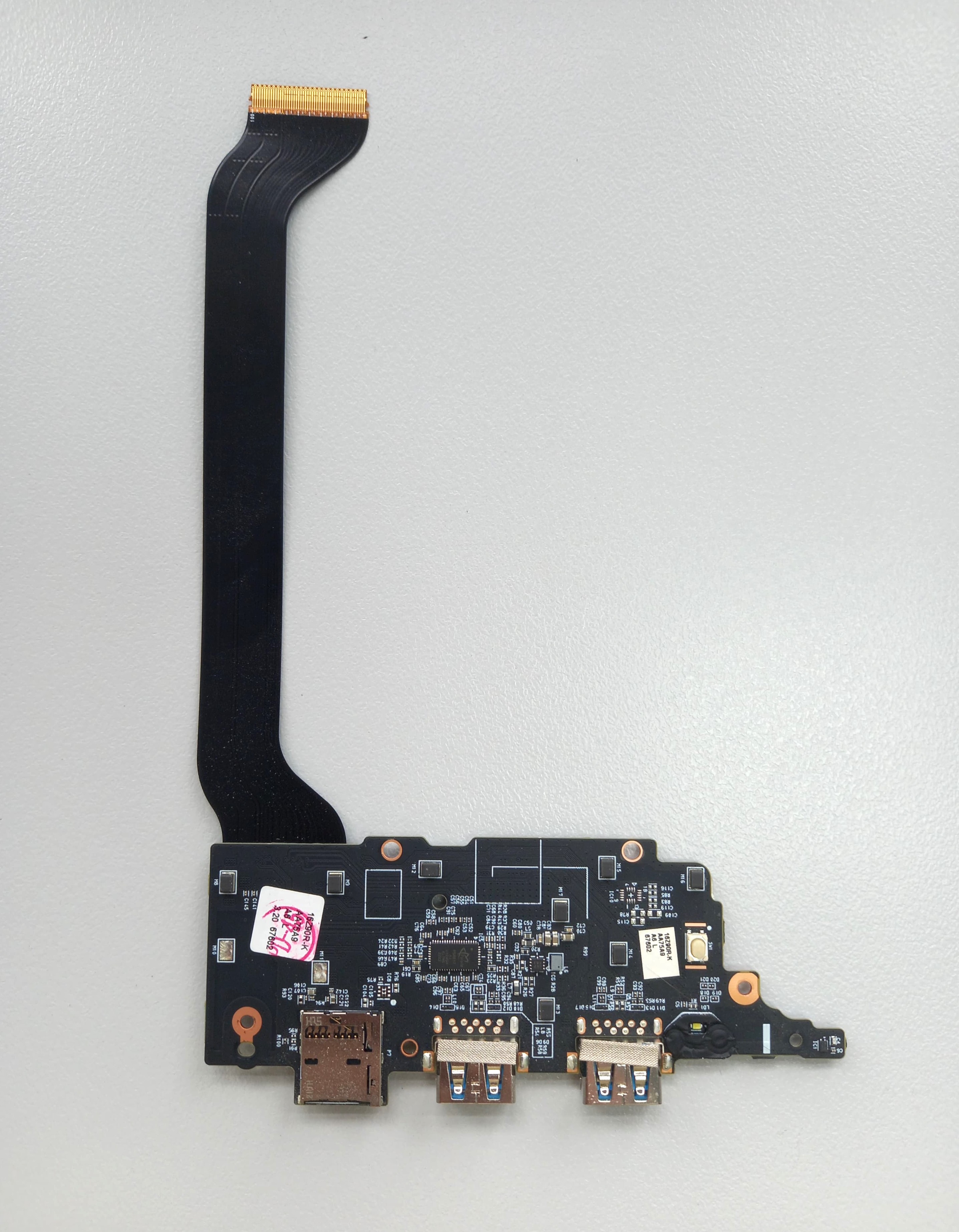 LG Gram 16Z90R-G.AA56F USB Board mit Kabel W/Cable EAX70084801 EAX69995801