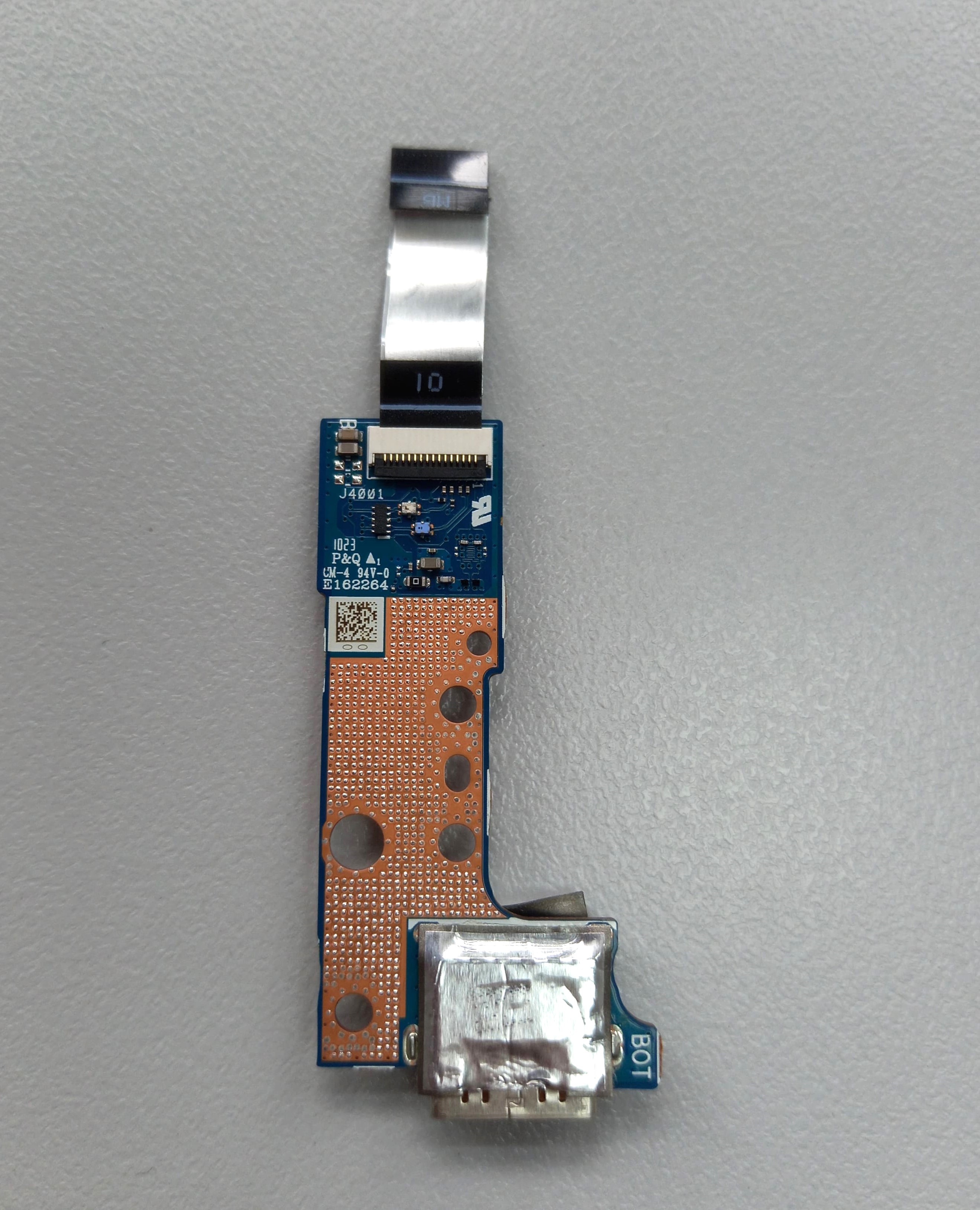 Asus Zenbook 15 UM3504D USB Board mit Kabel UM3504DA_IO_BD