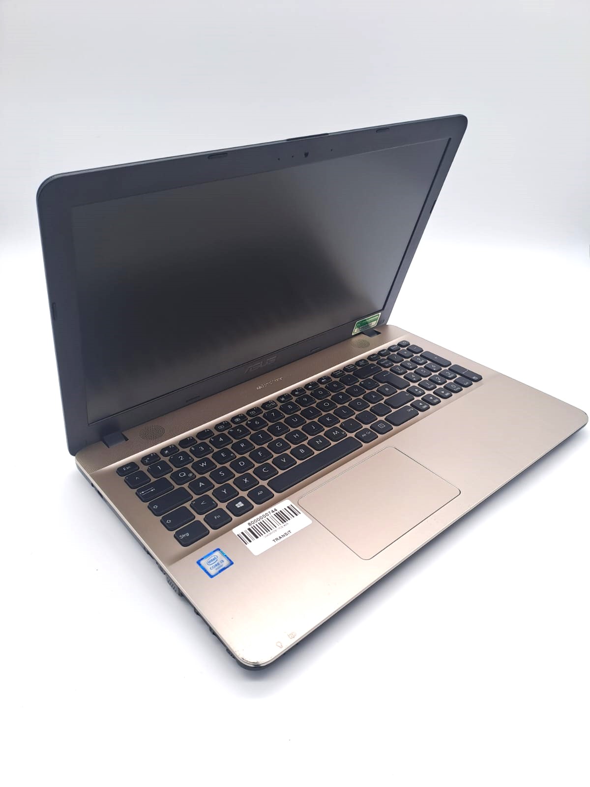 Asus VivoBook A541U i3-6006U Ersatzteilspender 15.6 HDD- 500GB QWERTZ 8GB RAM