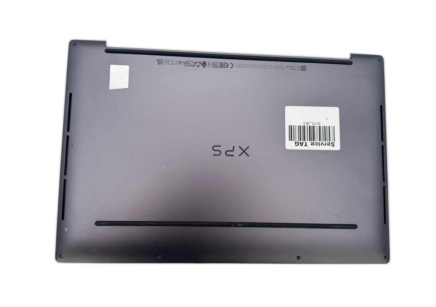 Dell XPS 13 Plus 9320 Back Cover Bottom 04JVX5
