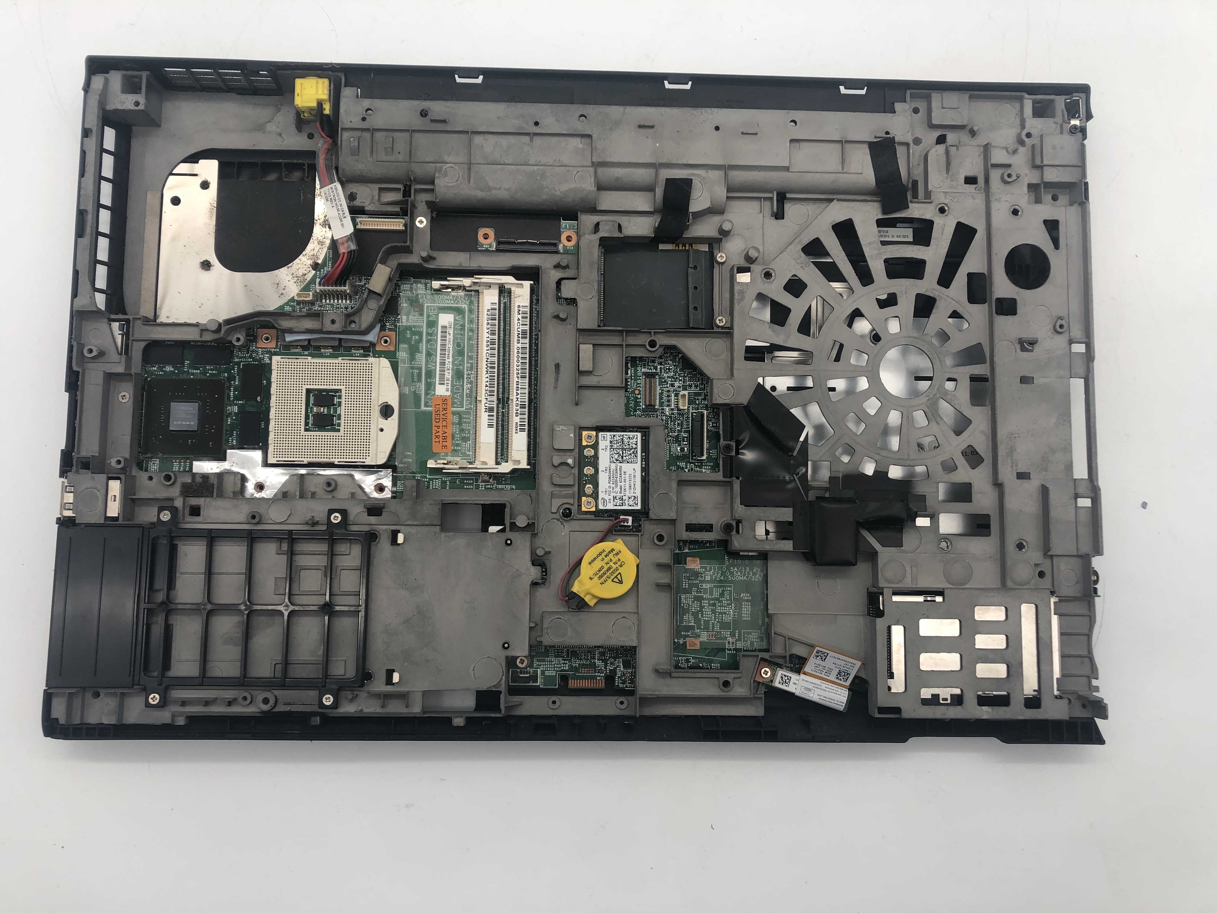 Lenovo ThinkPad W510 Motherboard Mainboard Nvidia Quadro FX 880m 1GB OHNE CPU