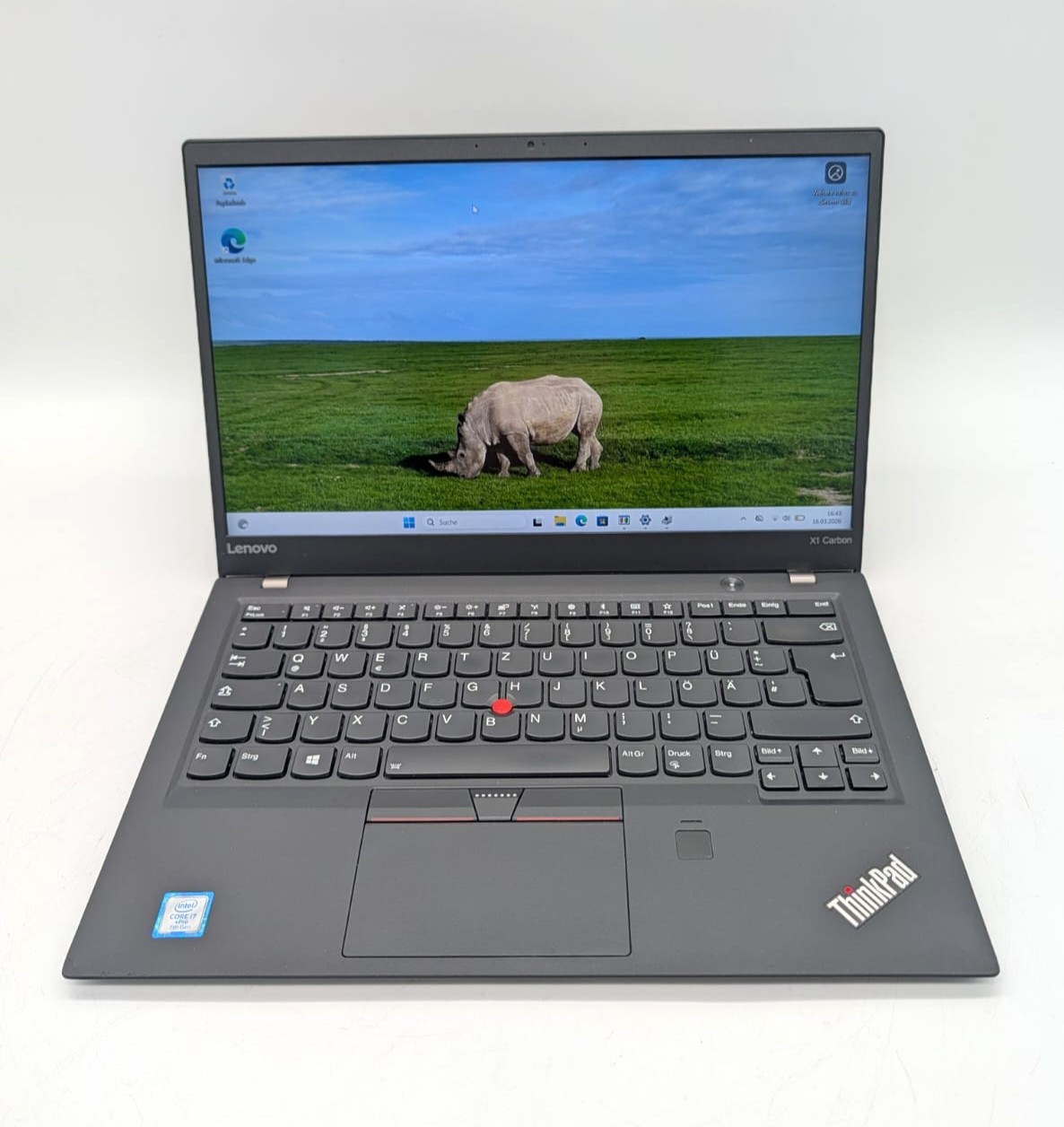 Laptop Lenovo ThinkPad X1 Carbon 5th 14