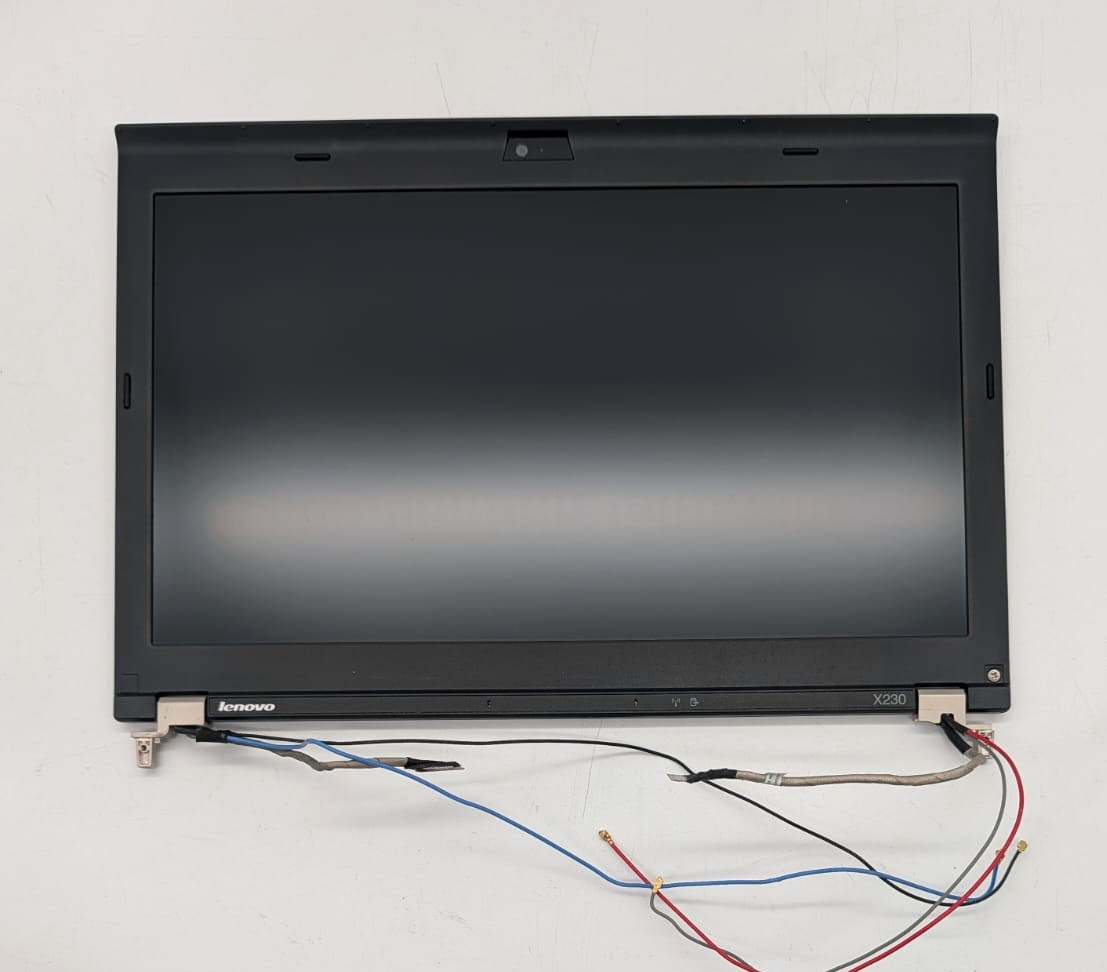 Lenovo ThinkPad X230 Komplett Display Bildschirm 12,5 Zoll 1366x768 Matt