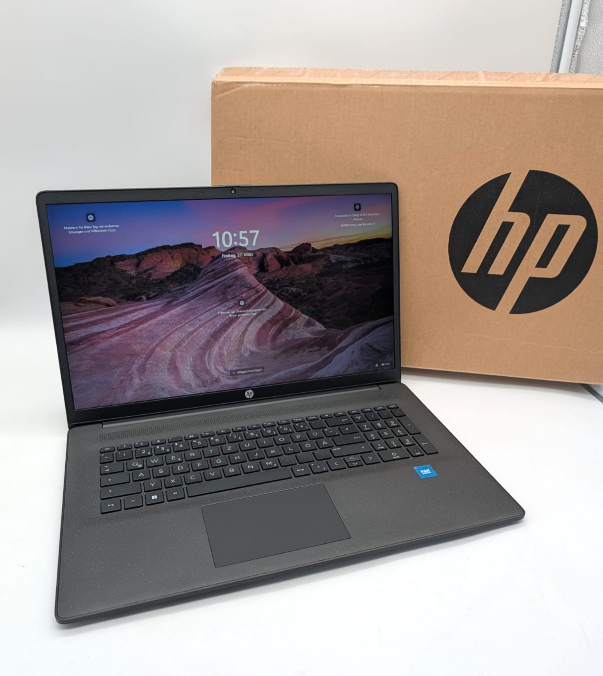 HP Laptop 17-cn0211ng 17,3