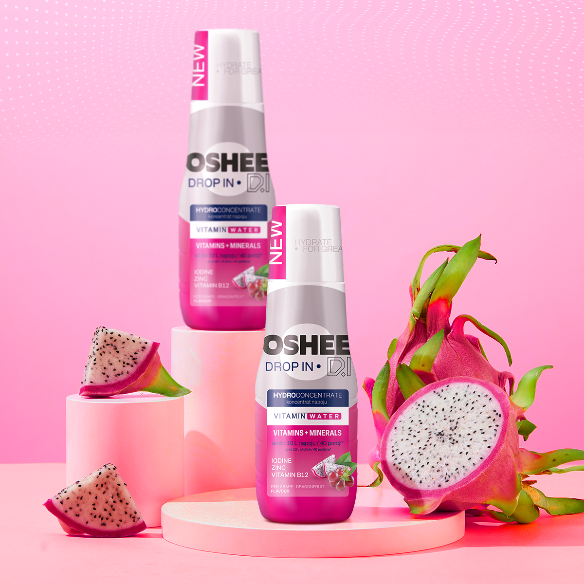 Dla kogo OSHEE DROP IN – Witaminy i Minerały