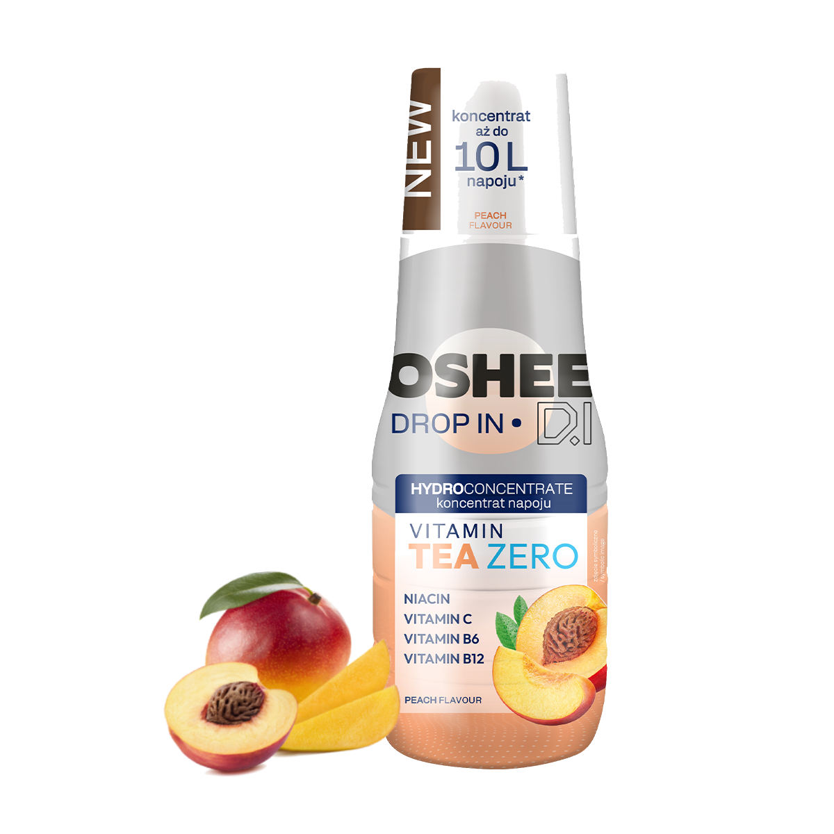 Dla kogo OSHEE DROP IN ZERO Vitamin Ice Tea