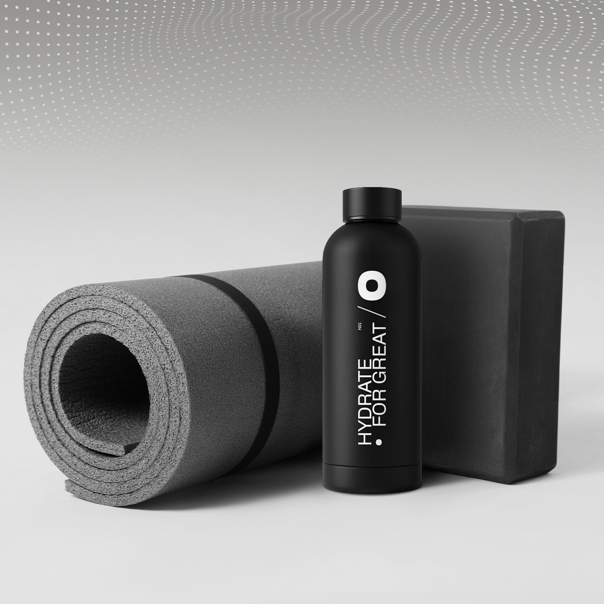 Butelka termiczna OSHEE DROP IN stal nierdzewna