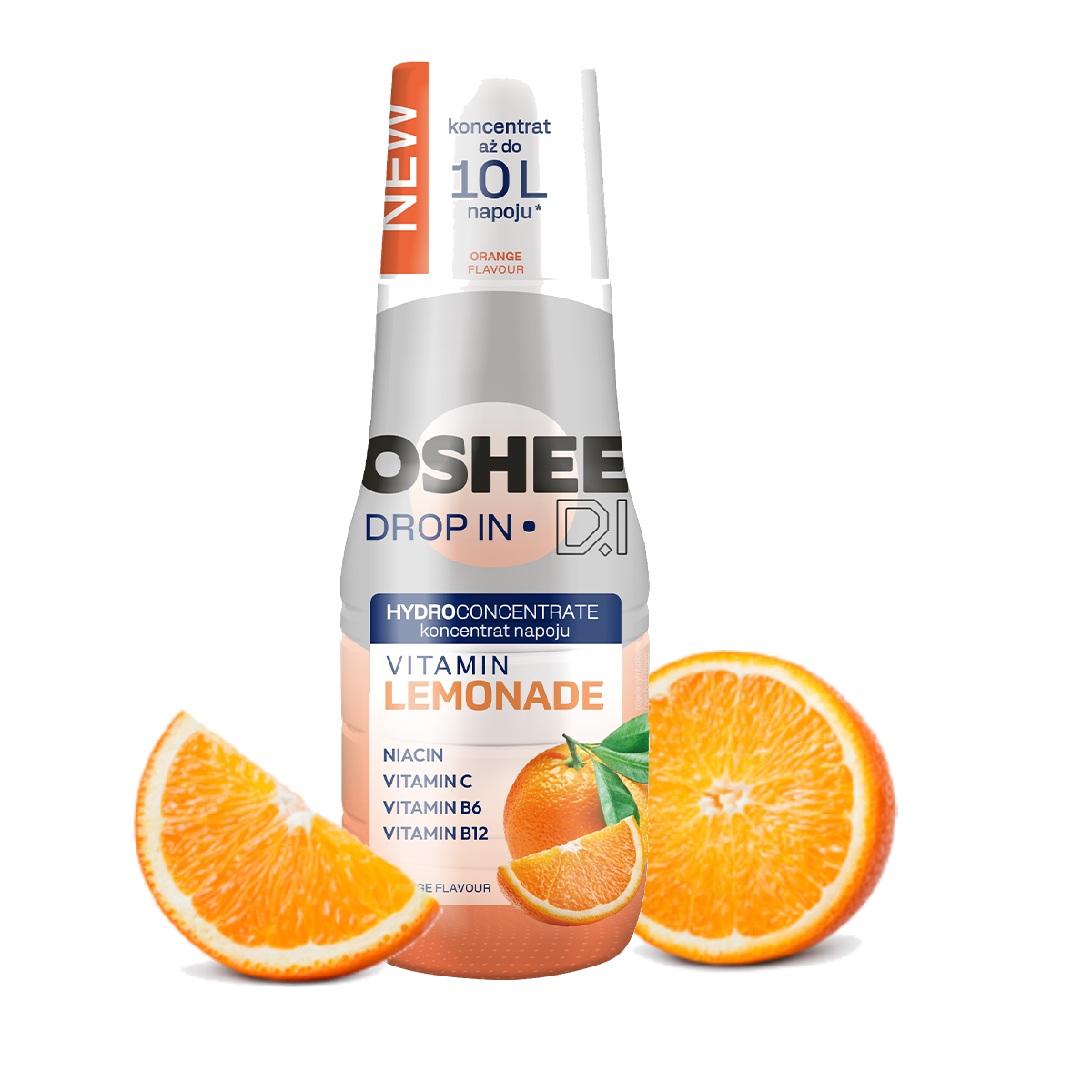 OSHEE DROP IN Vitamin Lemonade – korzyści i cechy